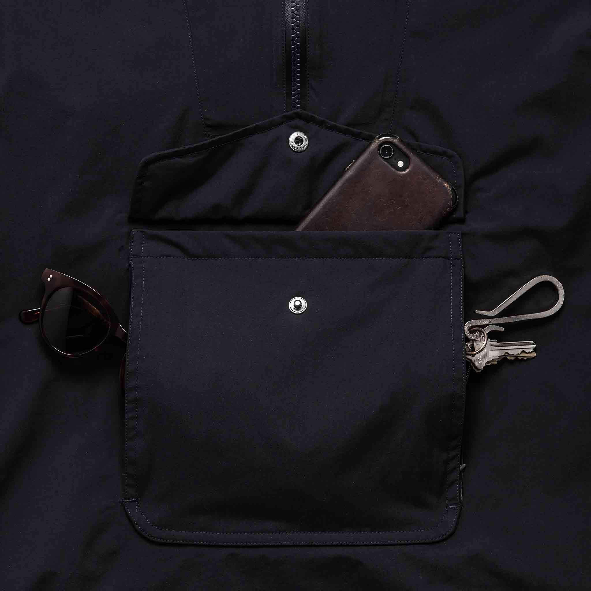 The Powder Jacket in Slate - Image 11