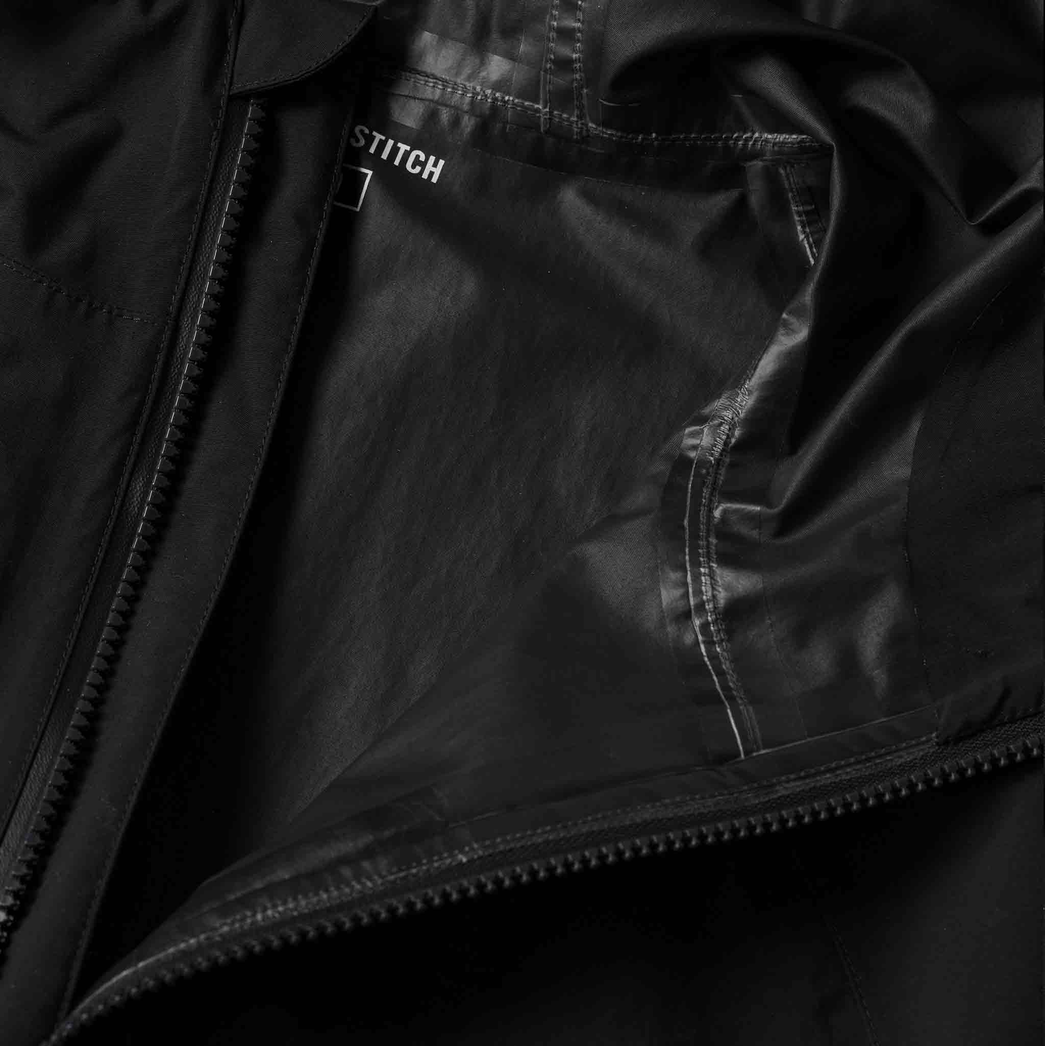 The Powder Jacket in Slate - Image 8