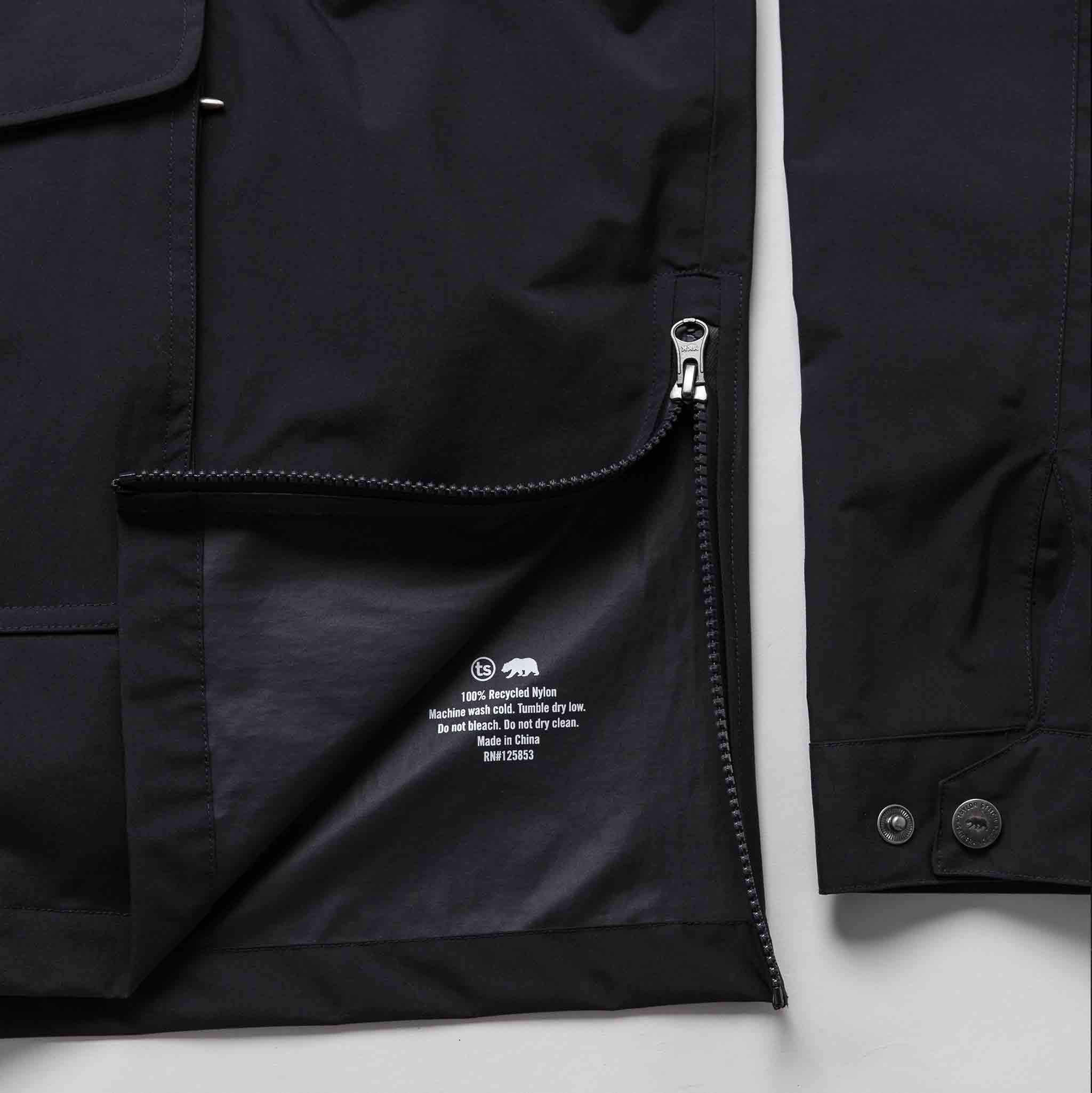 The Powder Jacket in Slate - Image 9