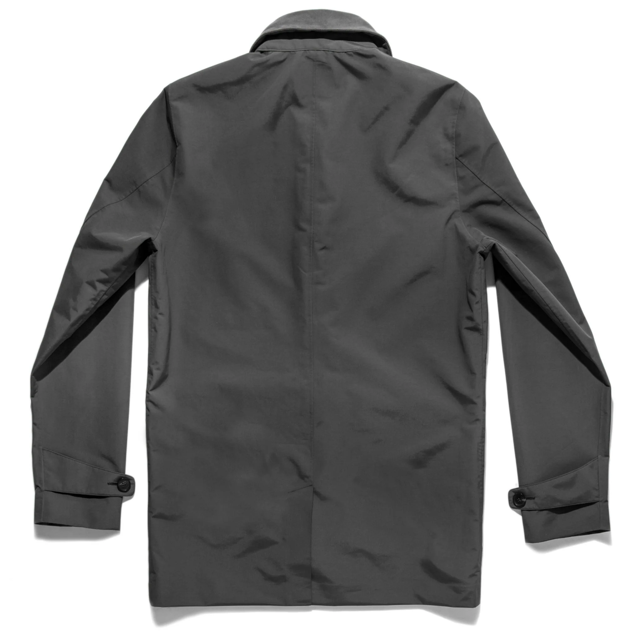The Primrose Jacket in Charcoal - Image 18