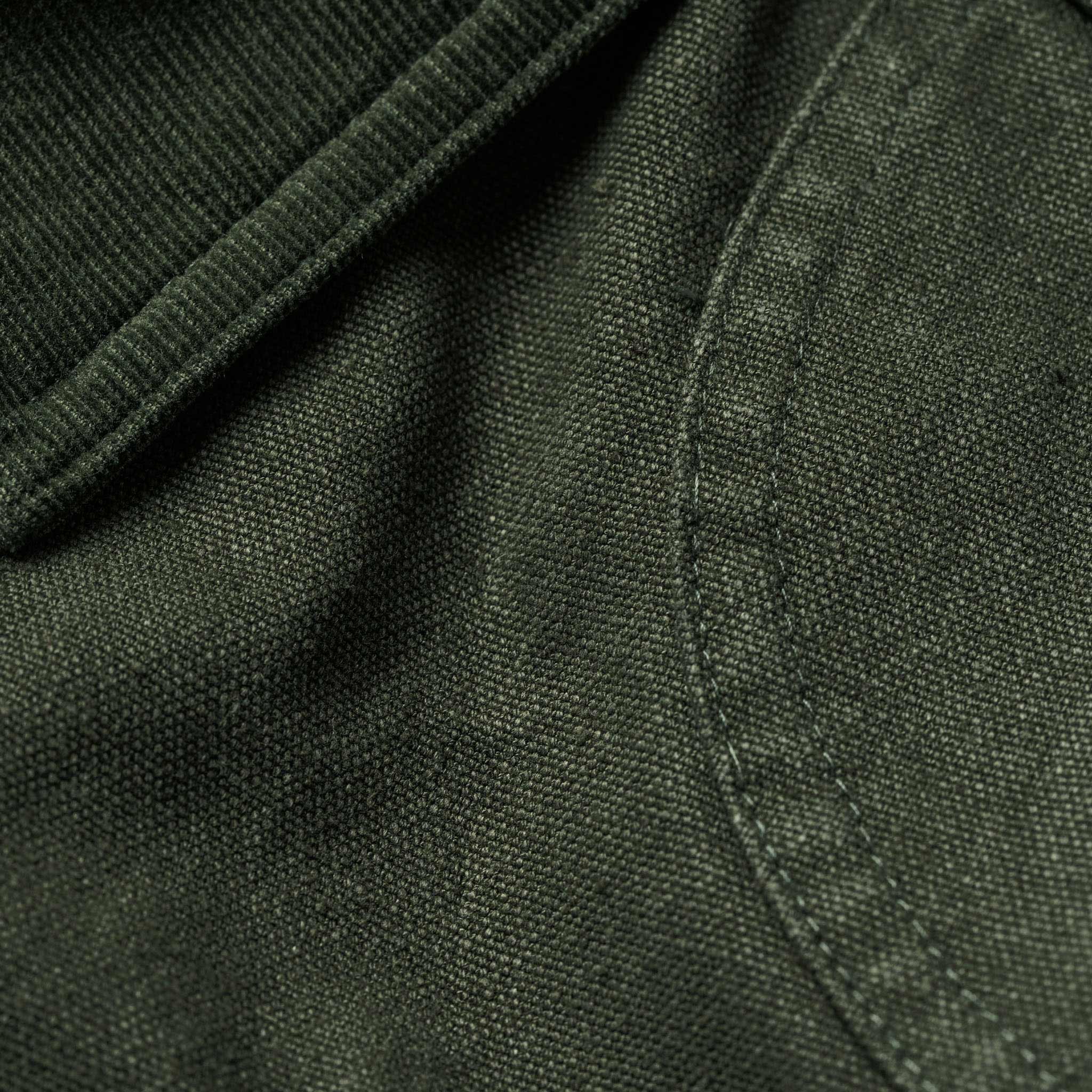 The Project Jacket in Olive Boss Duck - Image 7