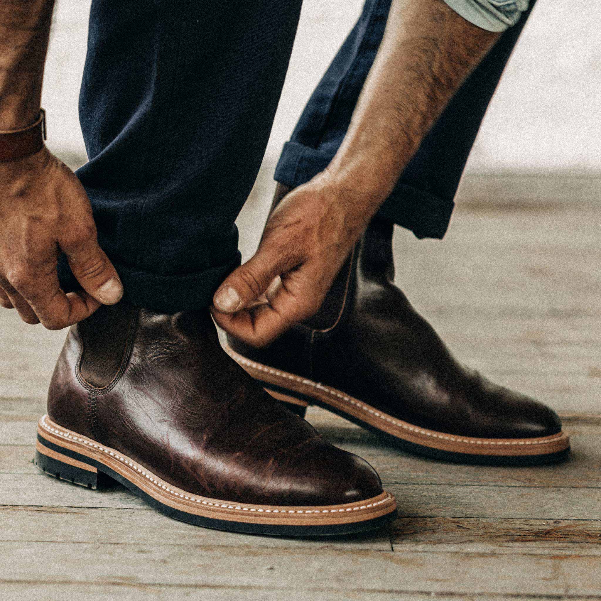 The Ranch Boot in Espresso Eagle - Image 2