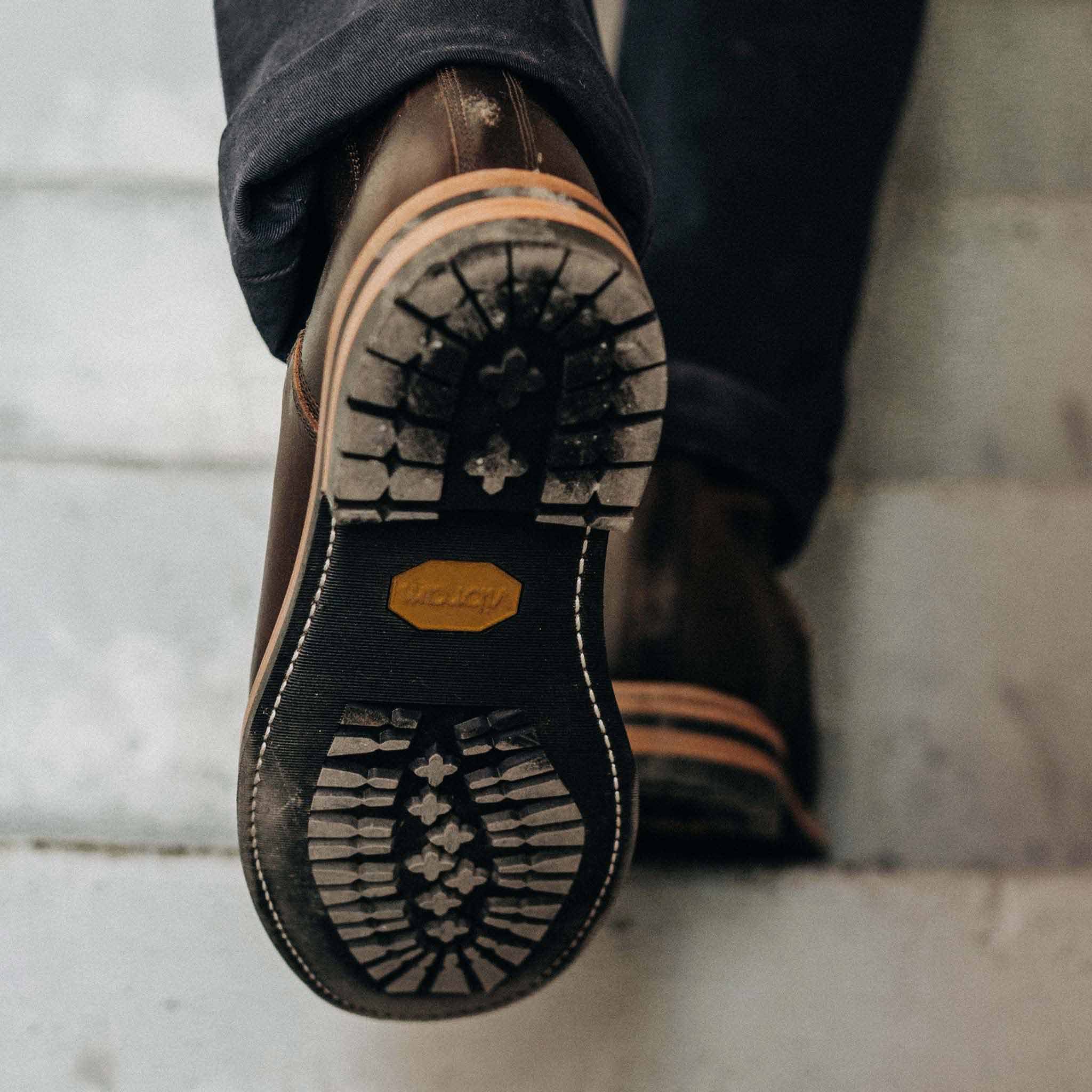 The Ranch Boot in Espresso Eagle - Image 4