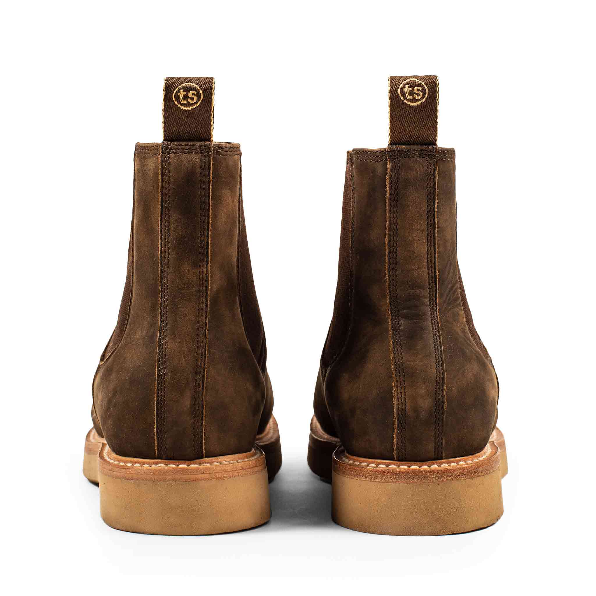 The Ranch Boot in Espresso Grizzly - Image 10
