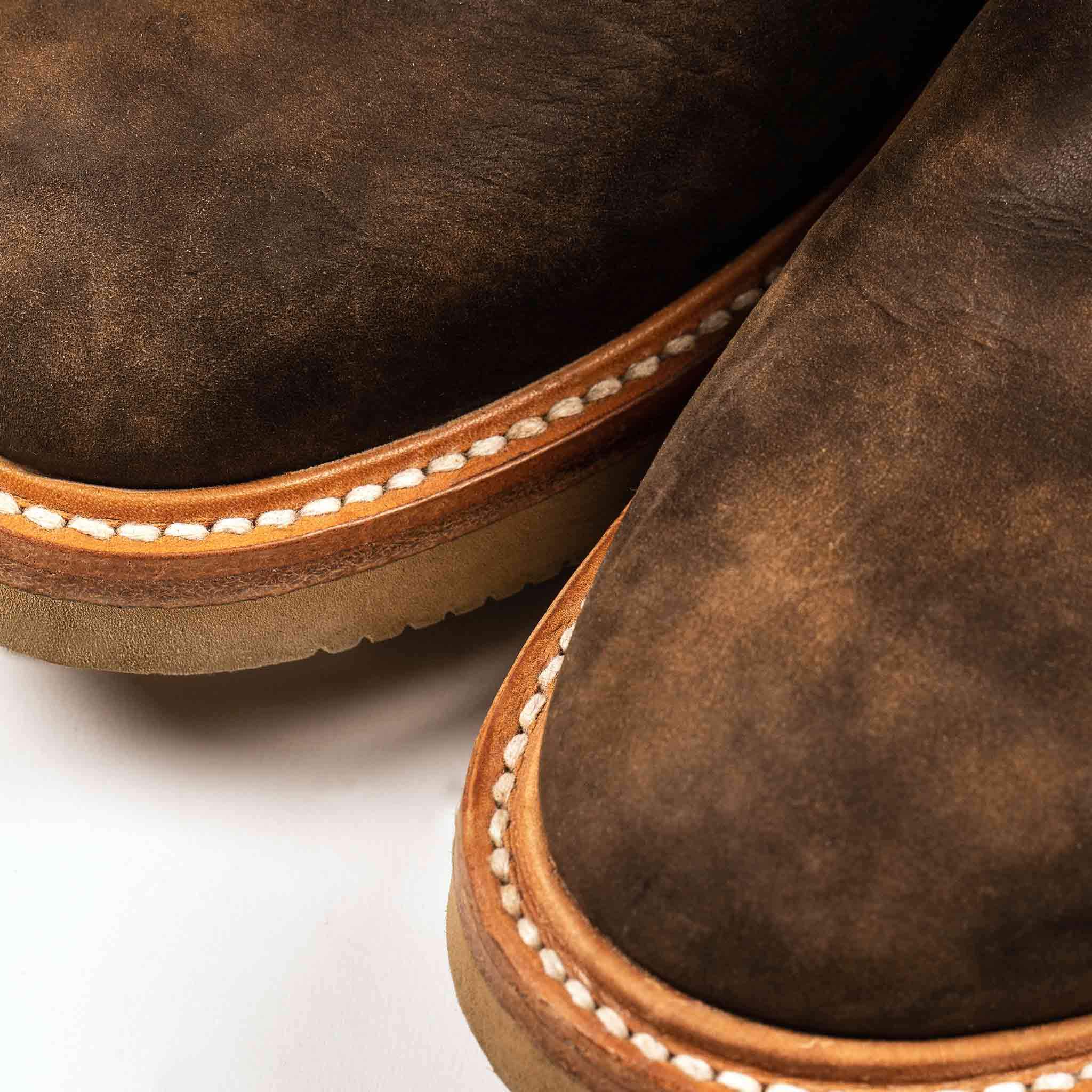 The Ranch Boot in Espresso Grizzly - Image 7