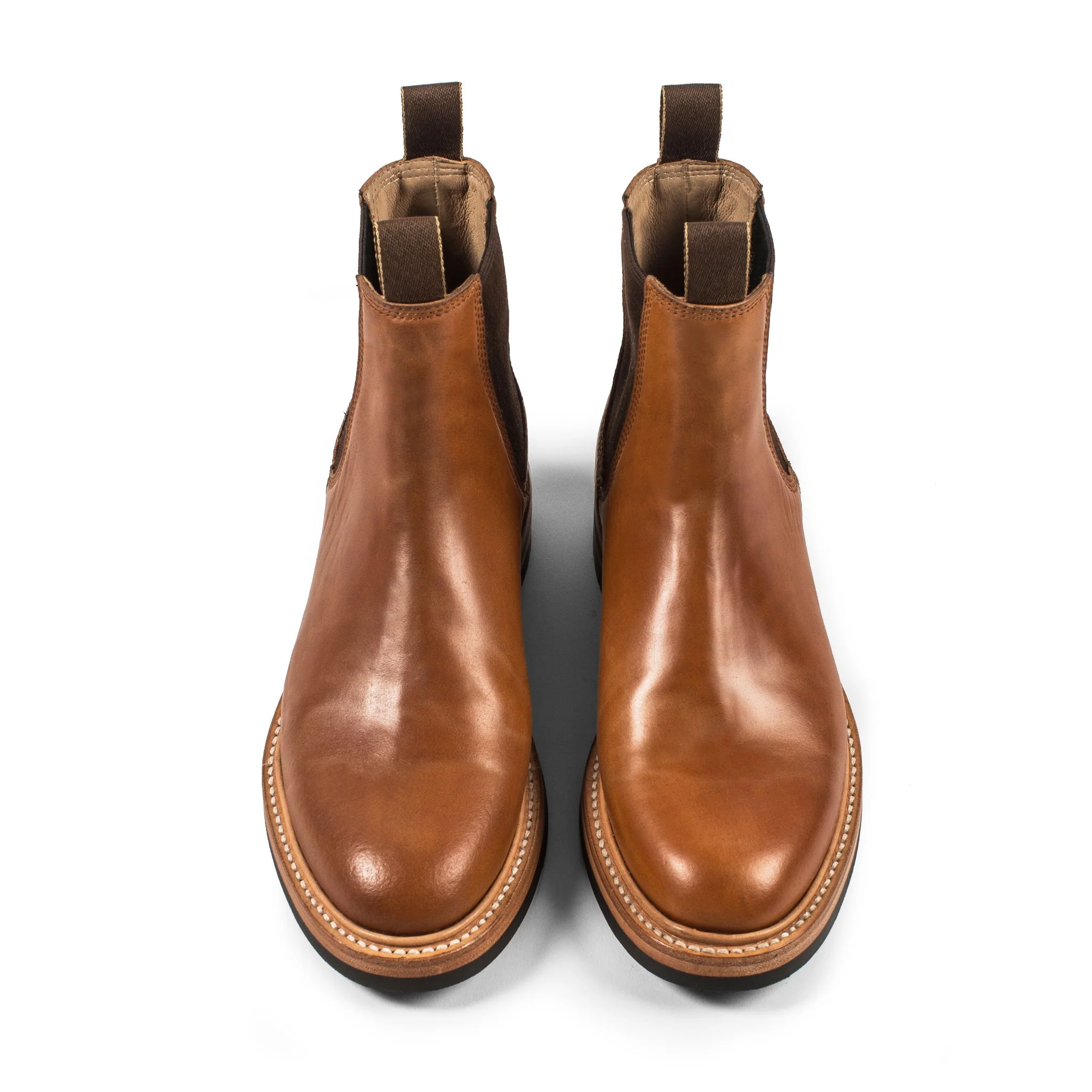 The Ranch Boot in Whiskey Cordovan - Image 12