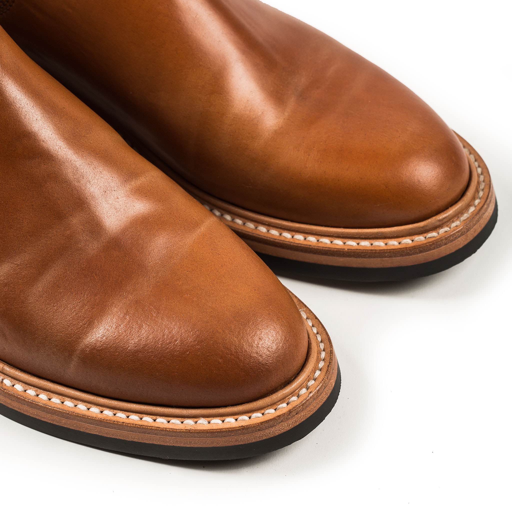 The Ranch Boot in Whiskey Cordovan - Image 6