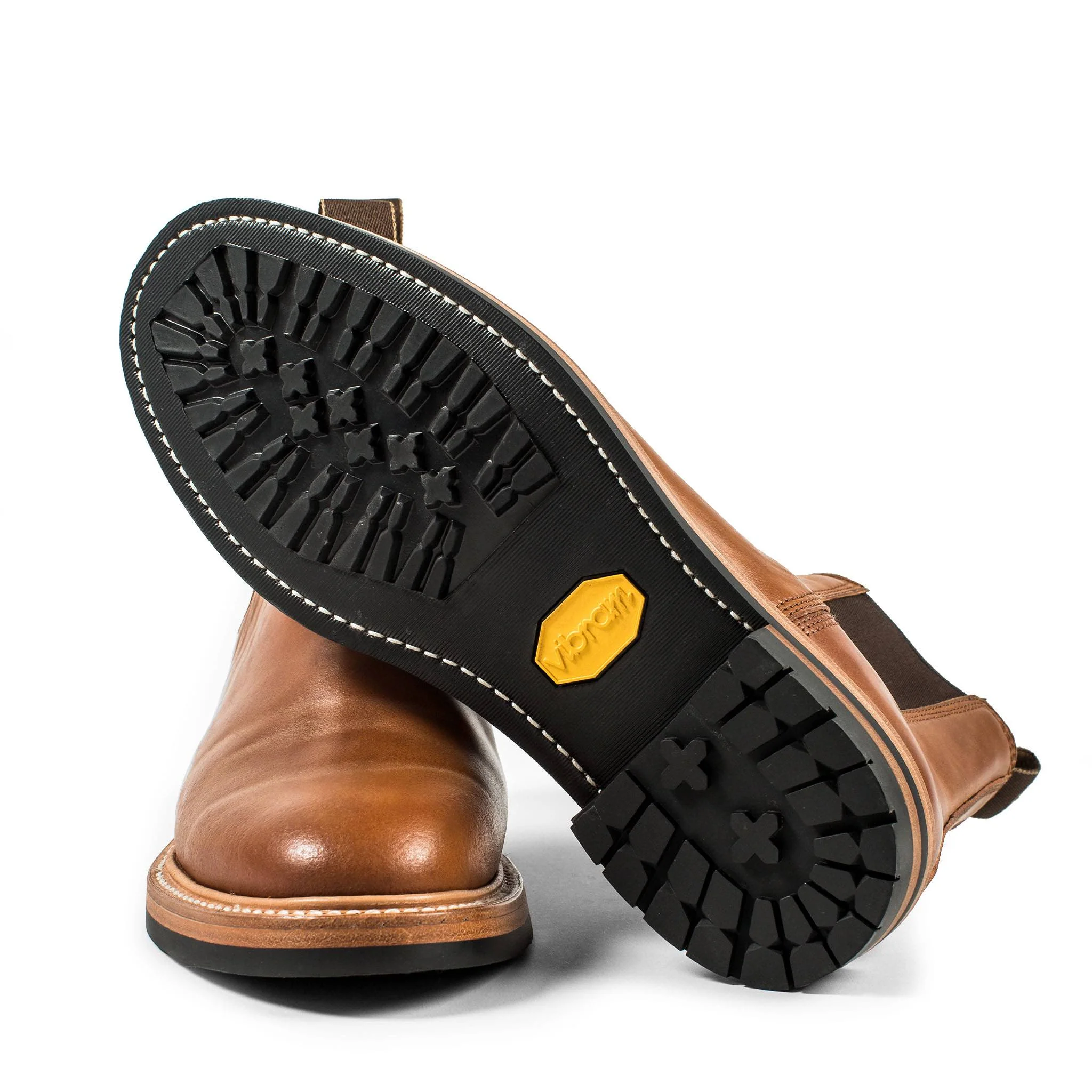 The Ranch Boot in Whiskey Cordovan - Image 7