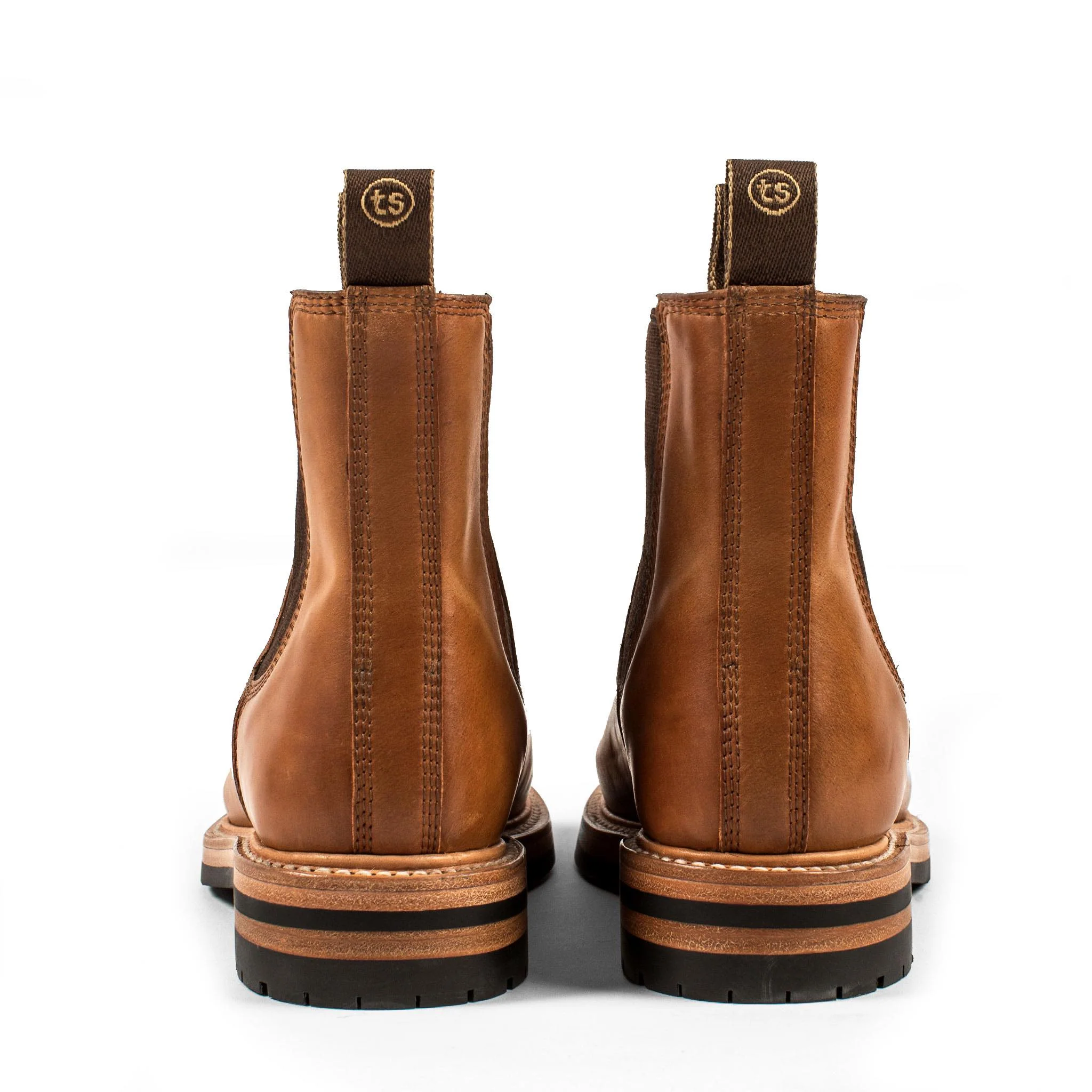 The Ranch Boot in Whiskey Cordovan - Image 8