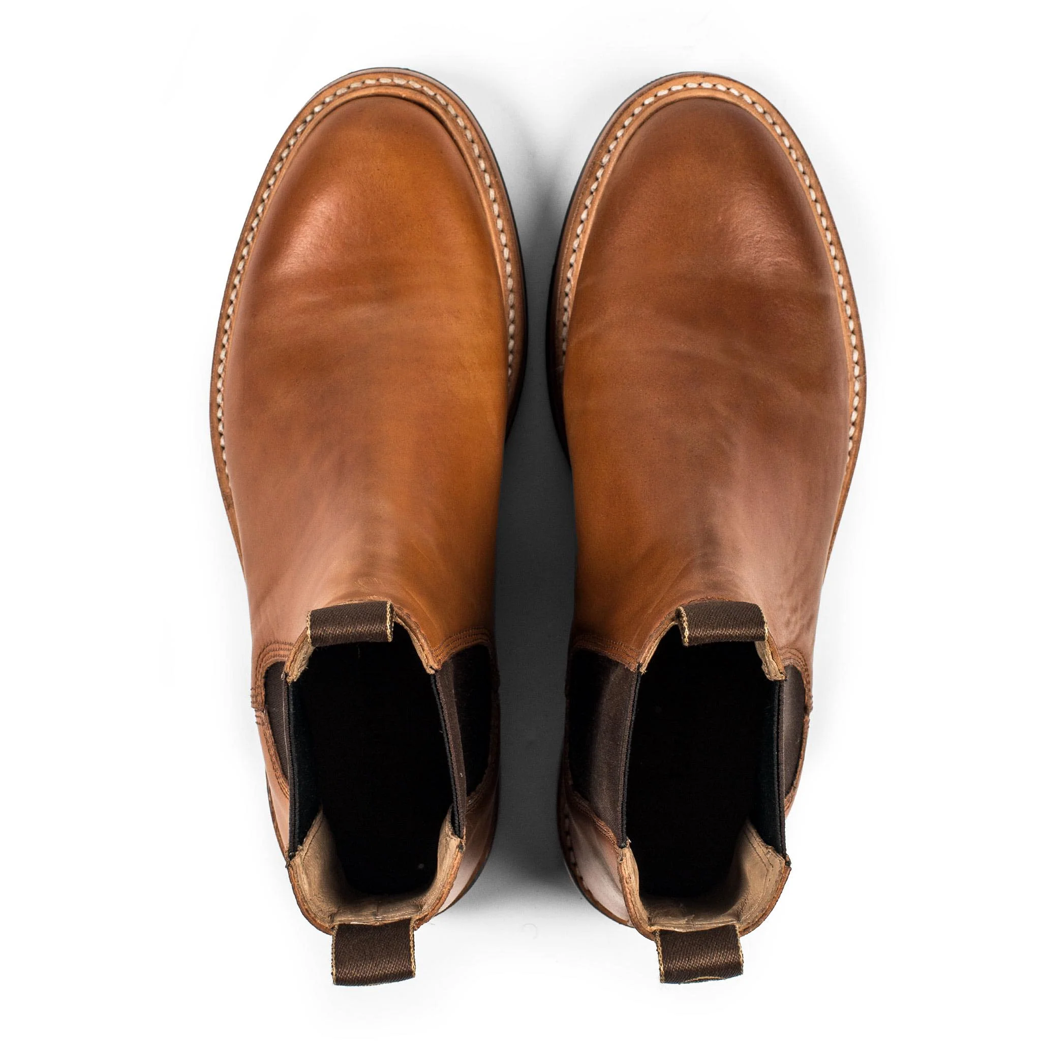 The Ranch Boot in Whiskey Cordovan - Image 9