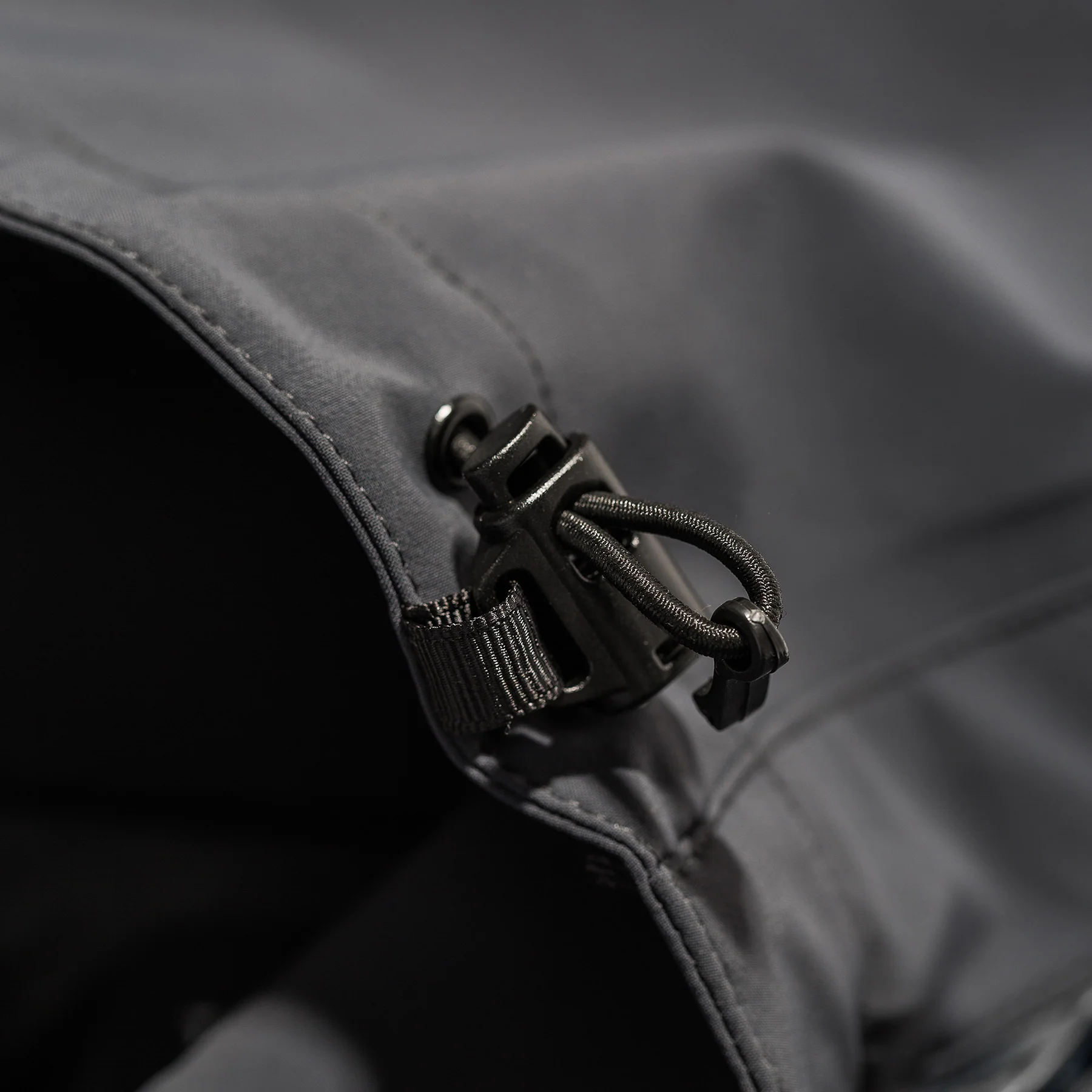 The Reyes Jacket in Dark Slate - Image 7