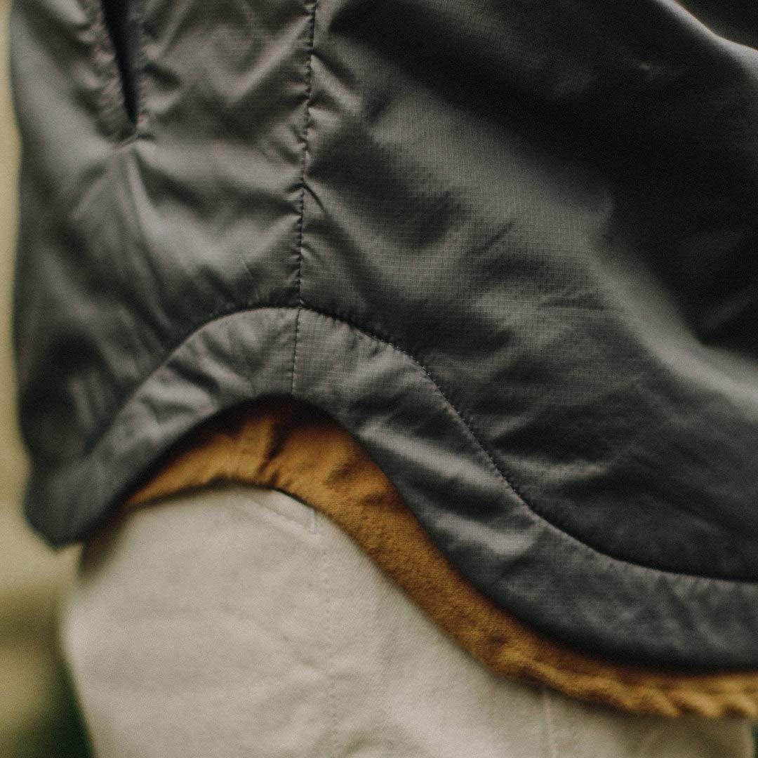 The Bushland Shirt Jacket in Ash Ripstop - Image 7