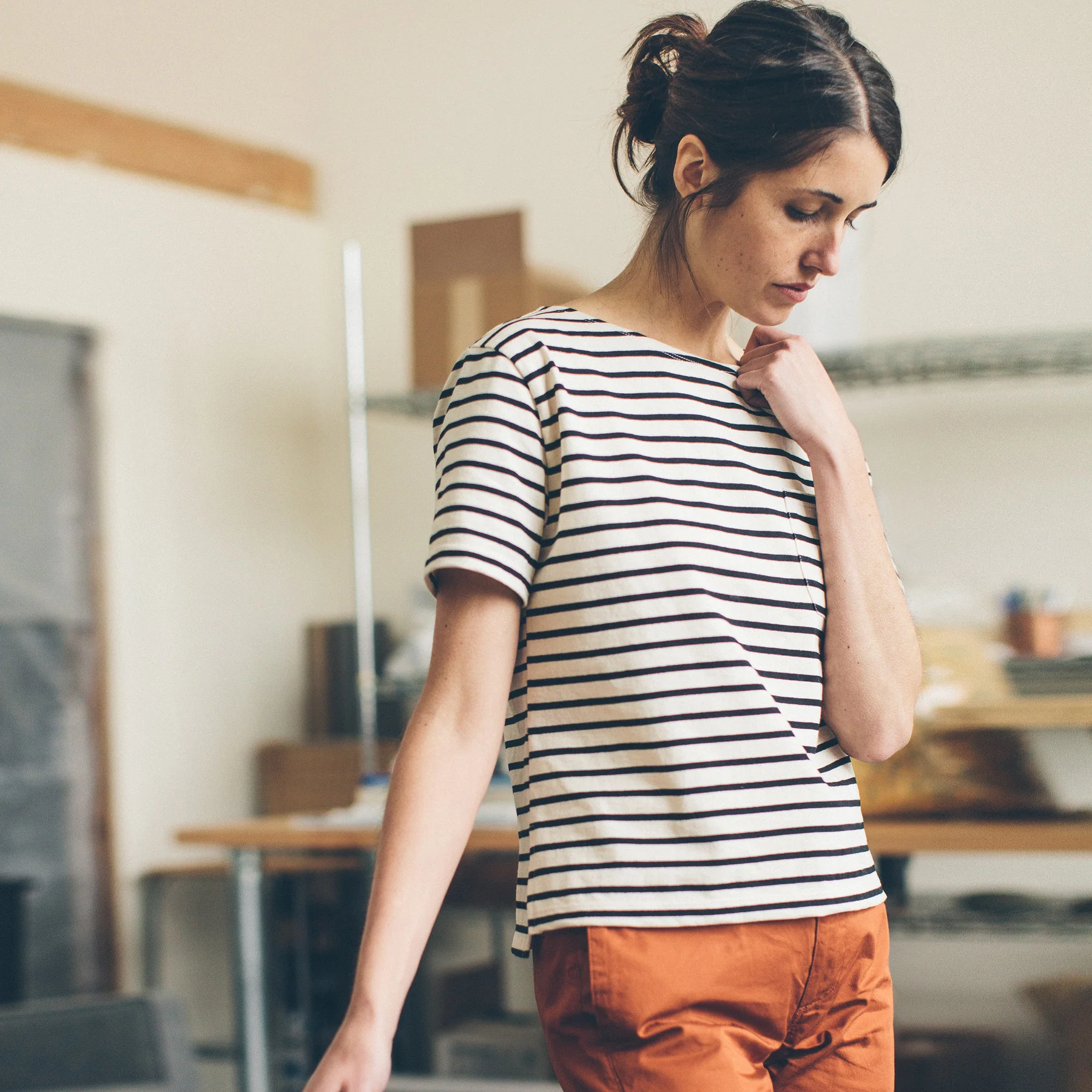 The Sausalito Pocket Tee - Image 2
