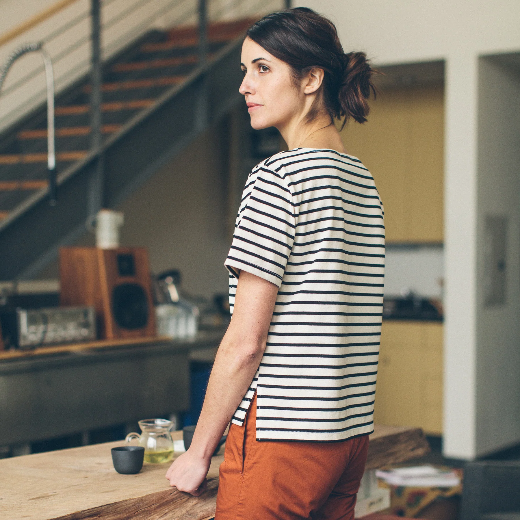 The Sausalito Pocket Tee - Image 4