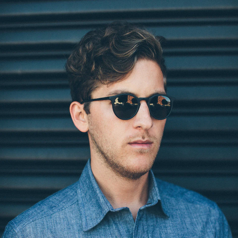 The Scout - Matte Black Sunglasses - Image 2