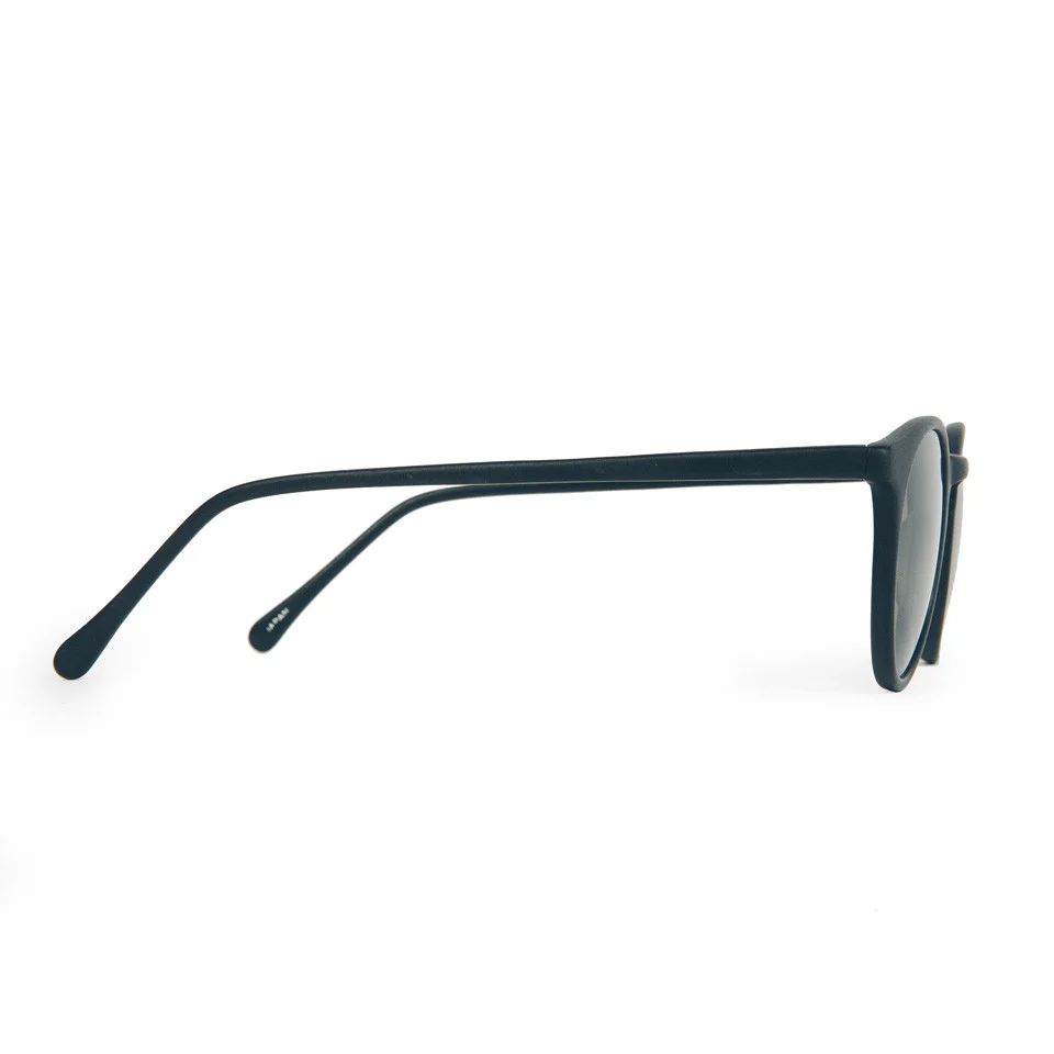 The Scout - Matte Black Sunglasses - Image 4