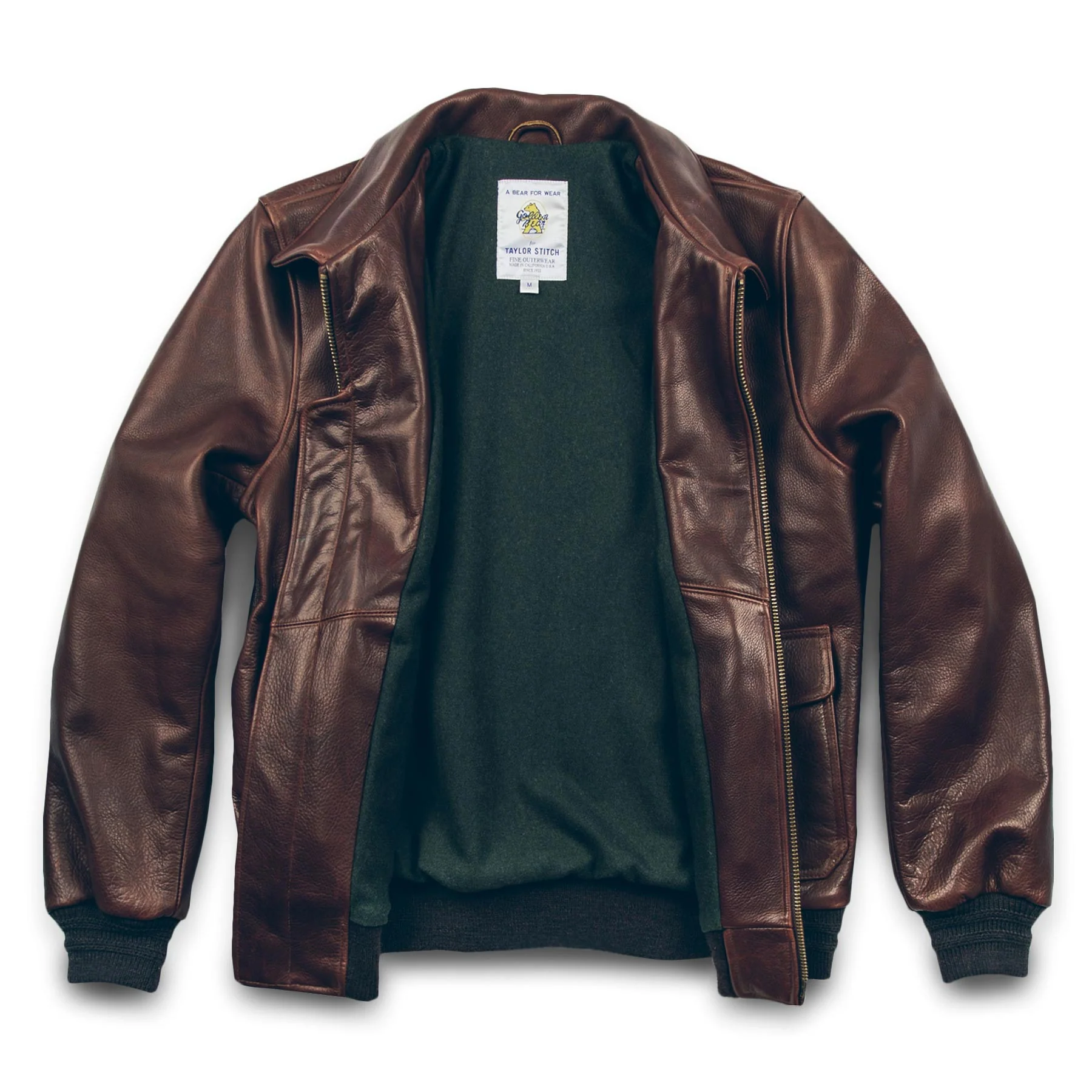 The Seca Jacket in Espresso - Image 10