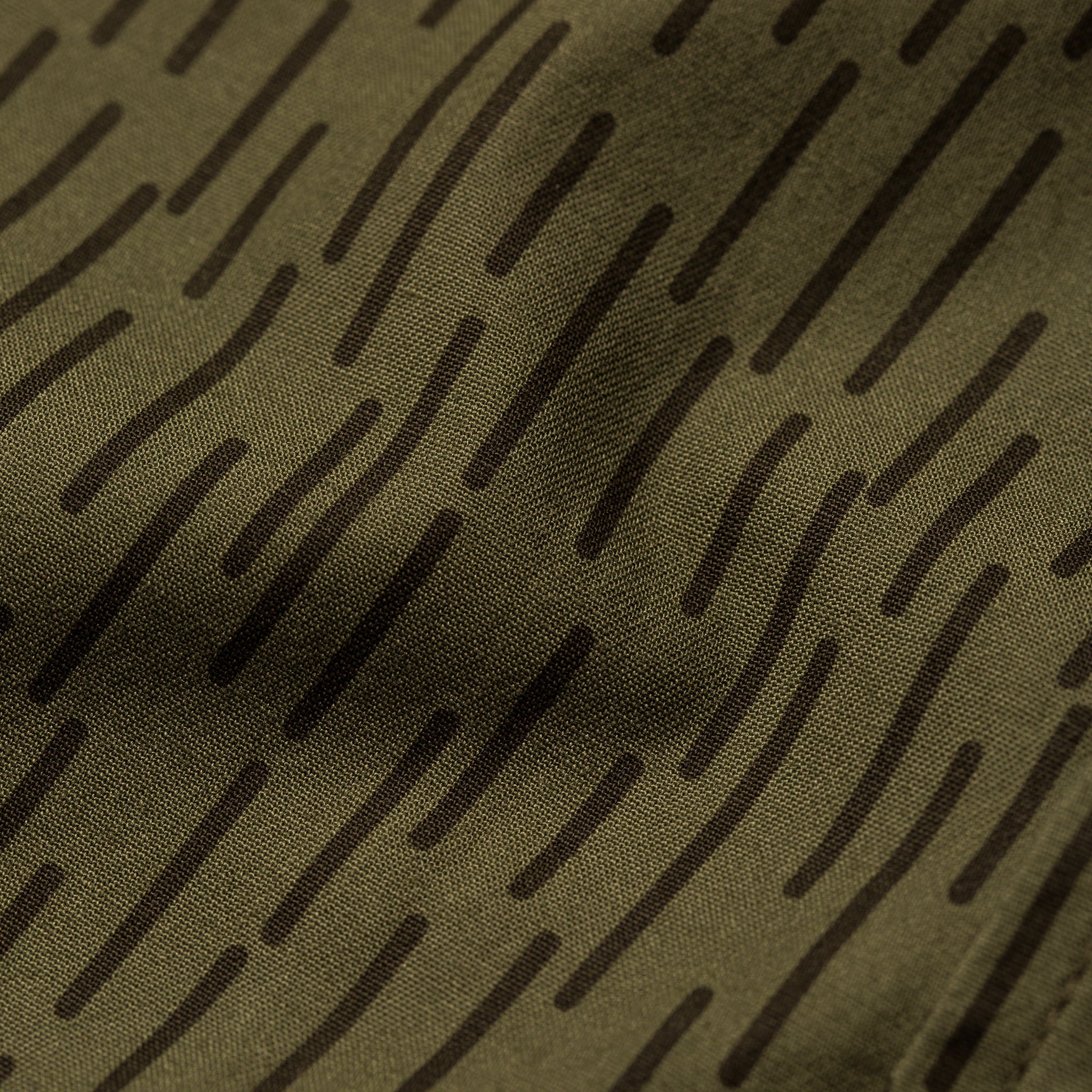 The Short Sleeve California in Rain Drop Camo - Image 8