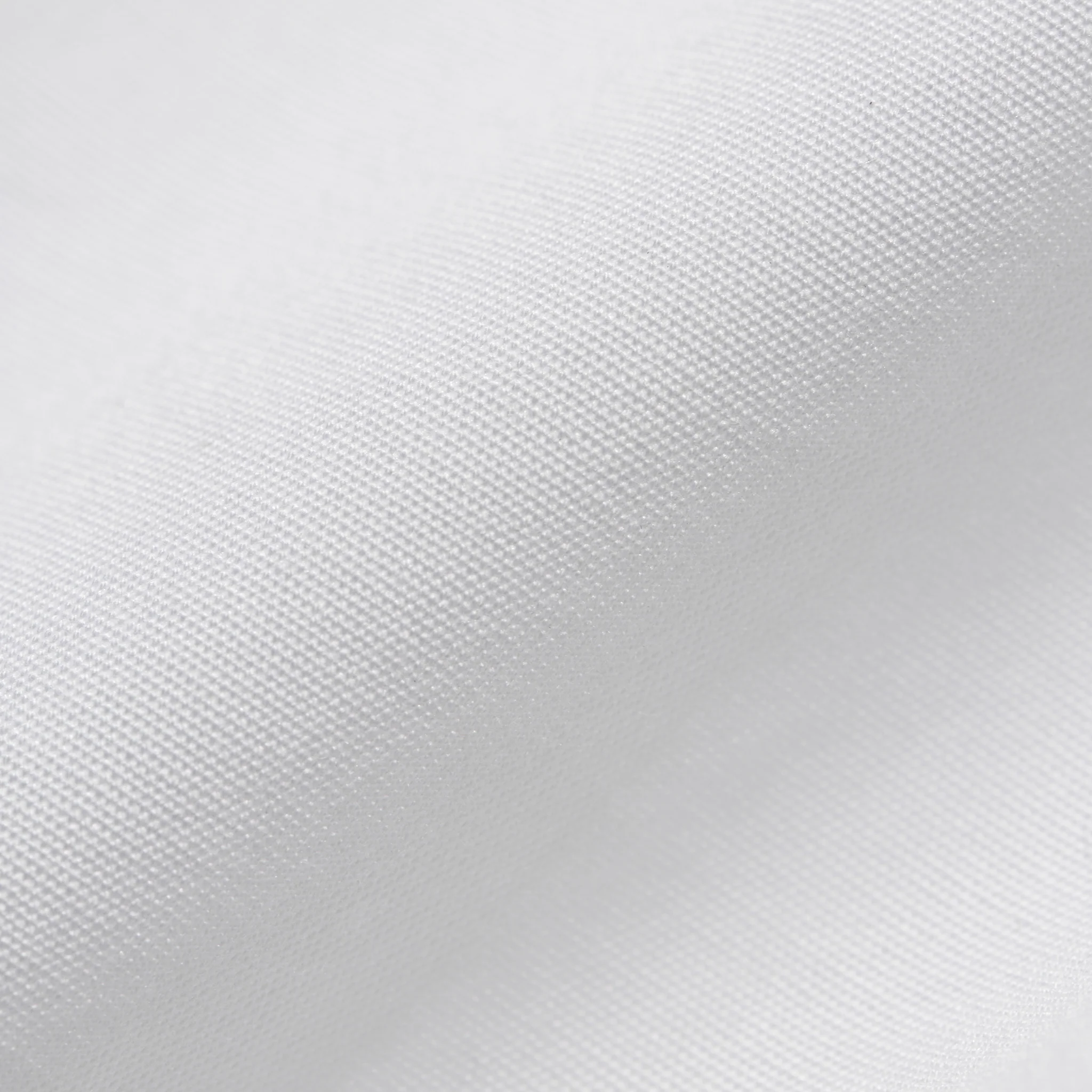 The Short Sleeve California in White Poplin - Image 6
