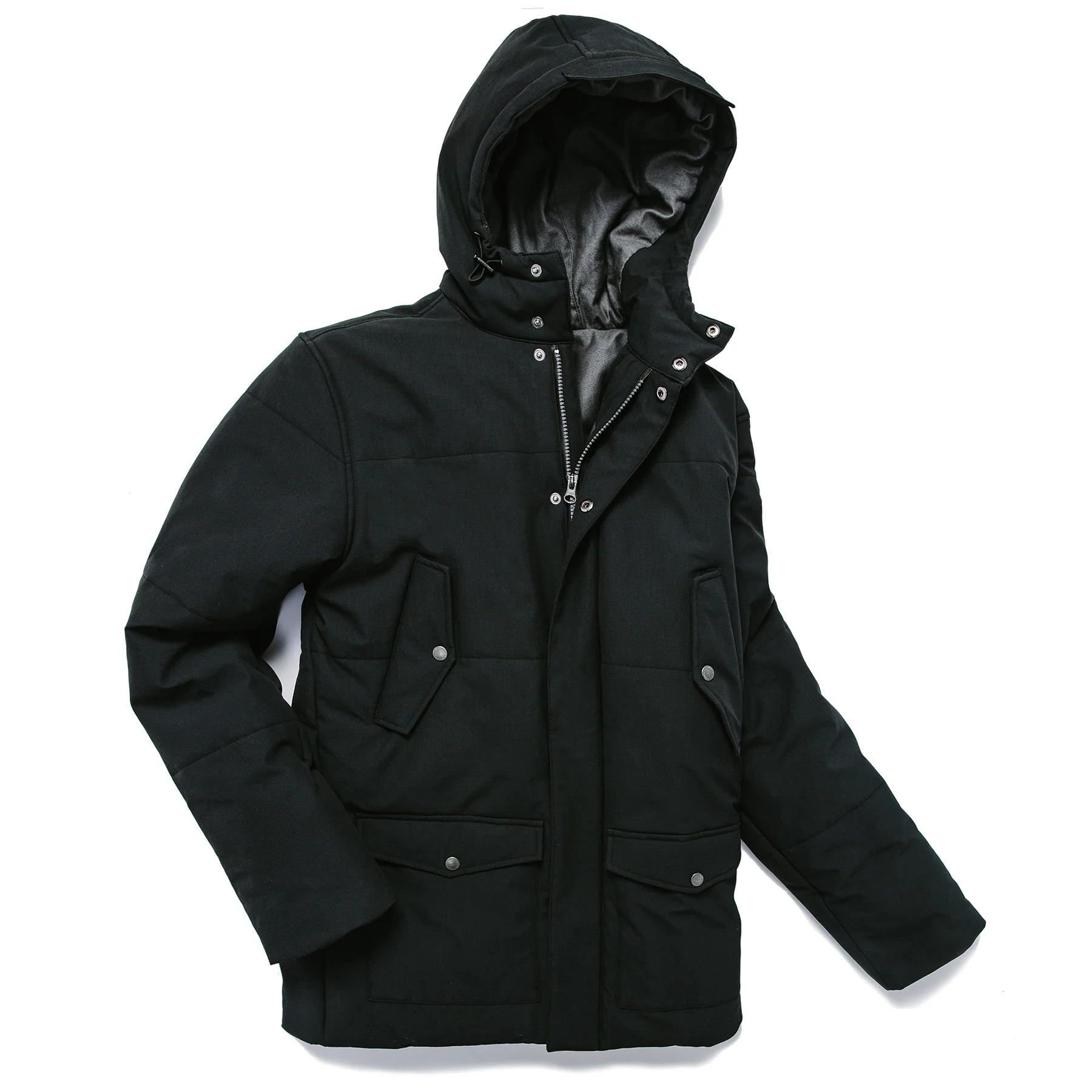 The Sierra Parka in Midnight - Image 15