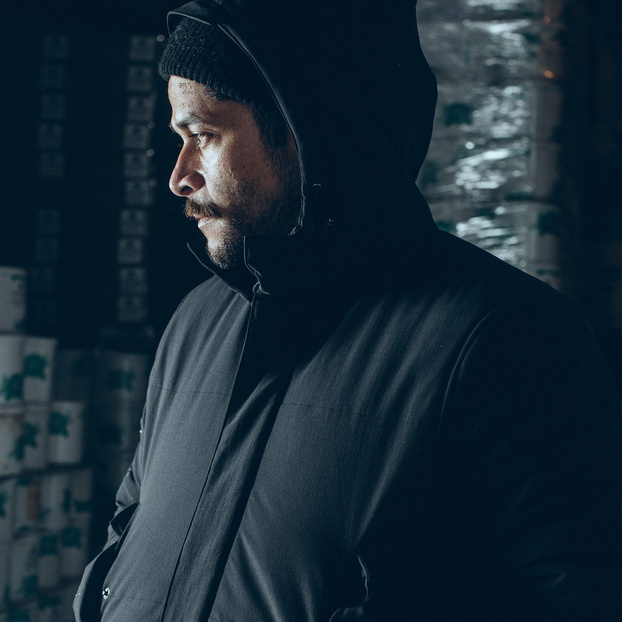 The Sierra Parka in Midnight - Image 4