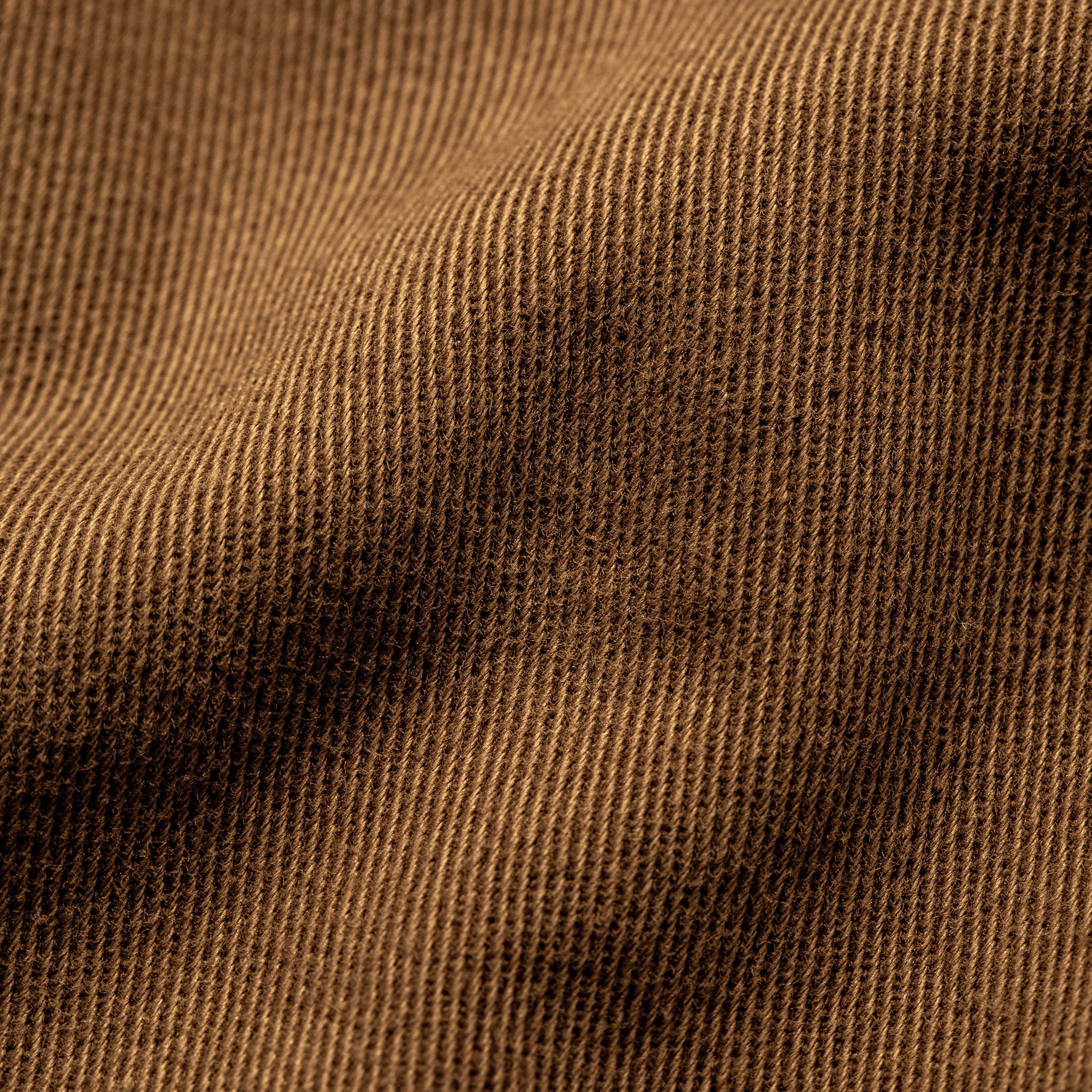 The Slim Chino in Organic British Khaki - Image 5