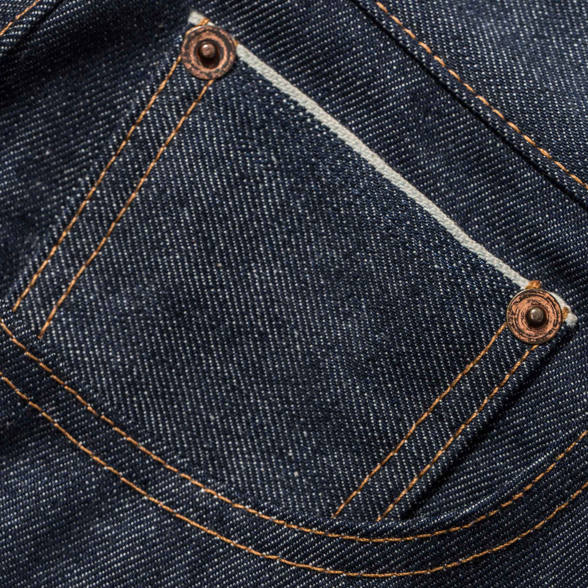 The Slim Jean in 110 Year Denim - Image 6