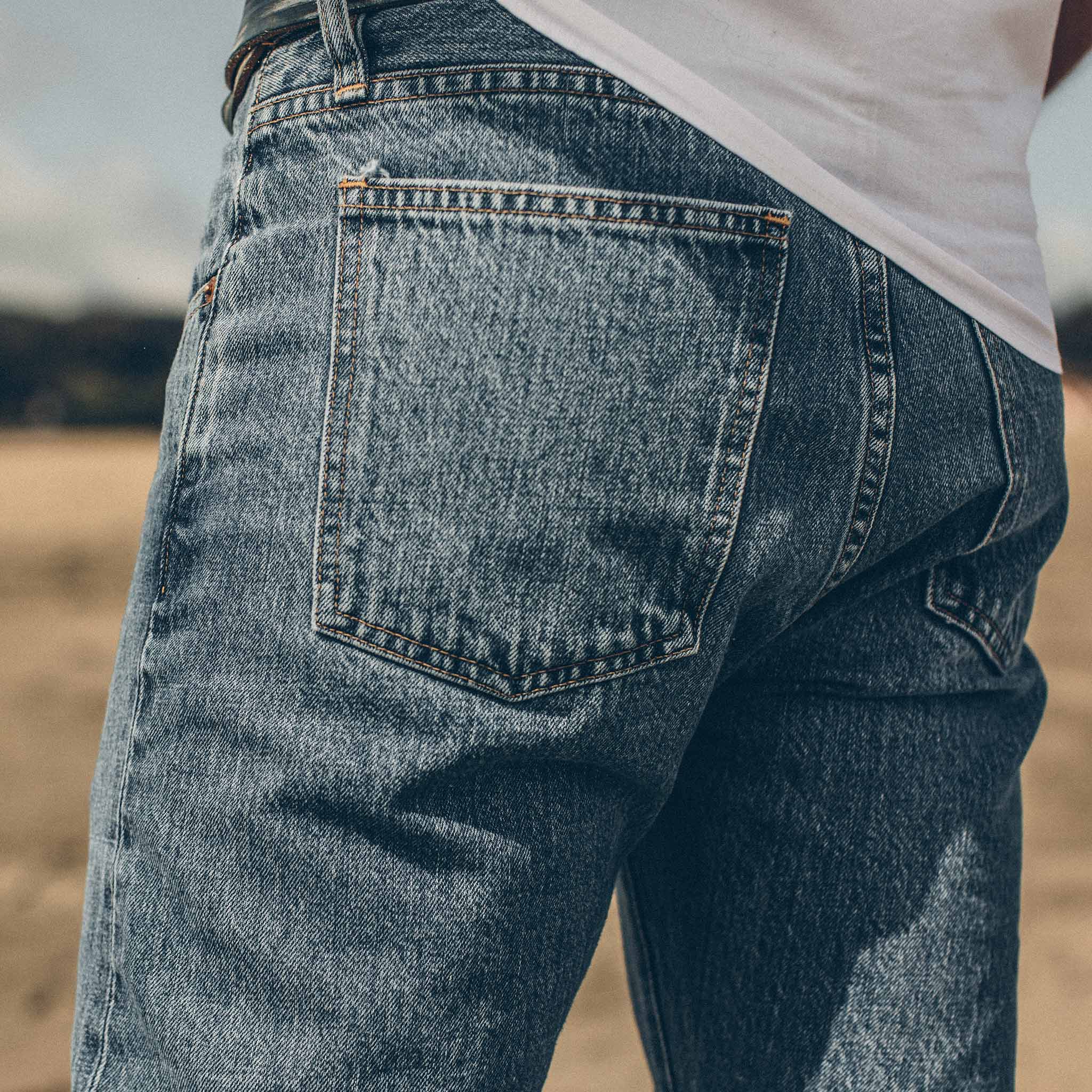 The Slim Jean in 24 Month Wash - Image 5