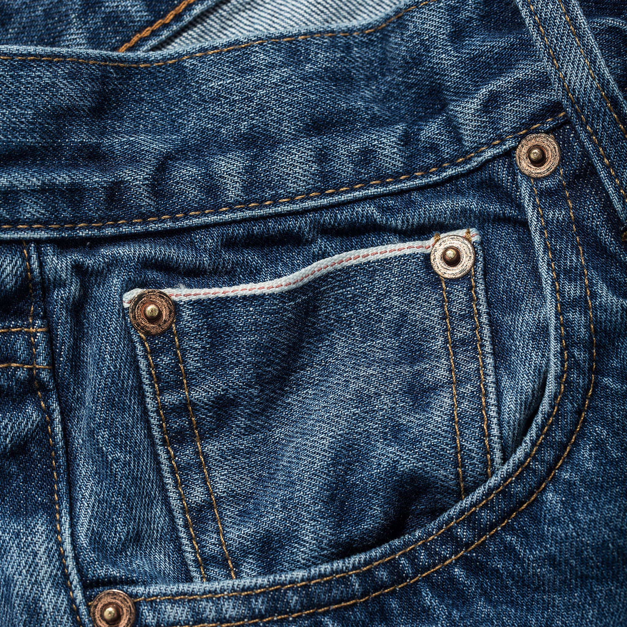 The Slim Jean in 24 Month Wash - Image 7
