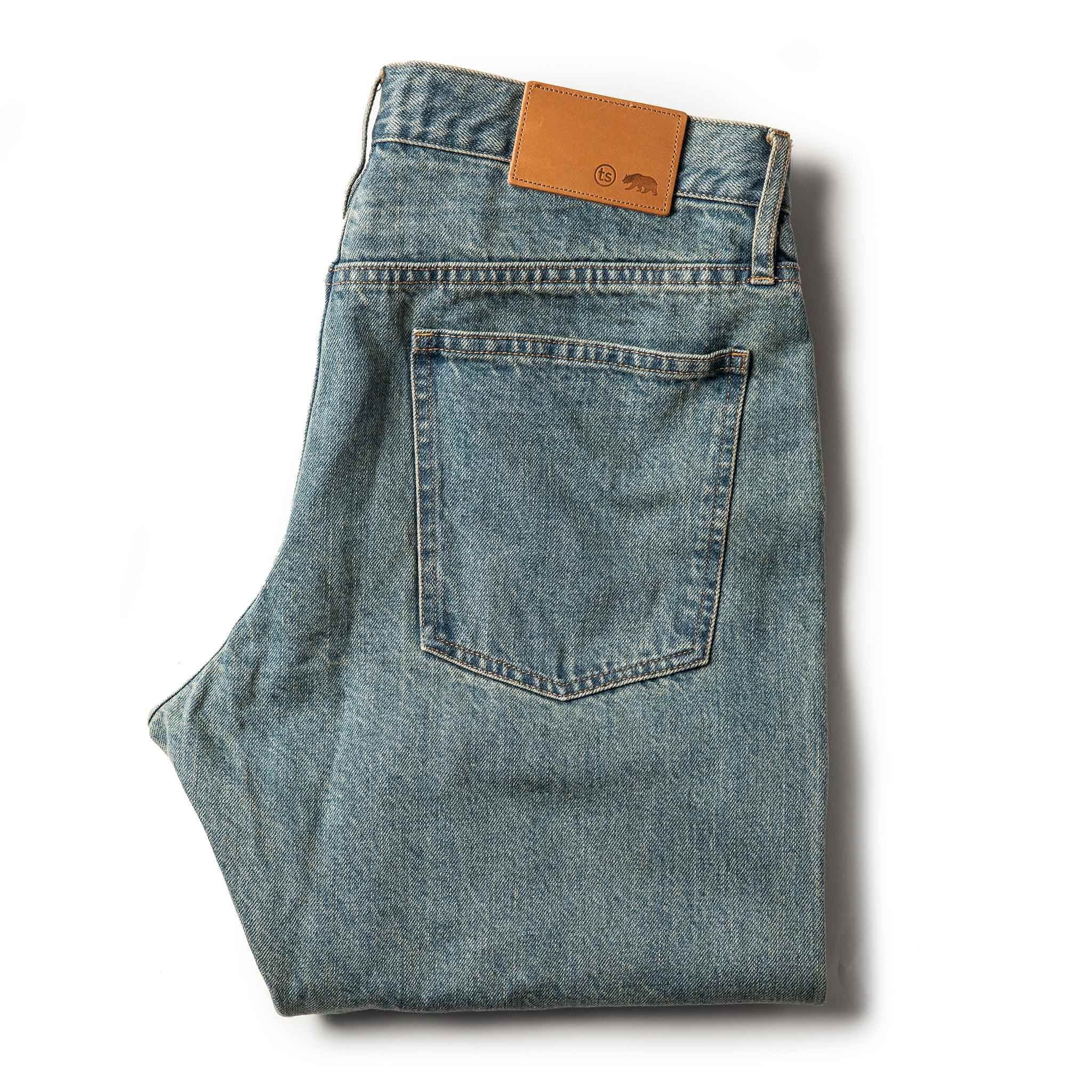 The Slim Jean in 24-Month Wash Japanese Selvage - Image 11