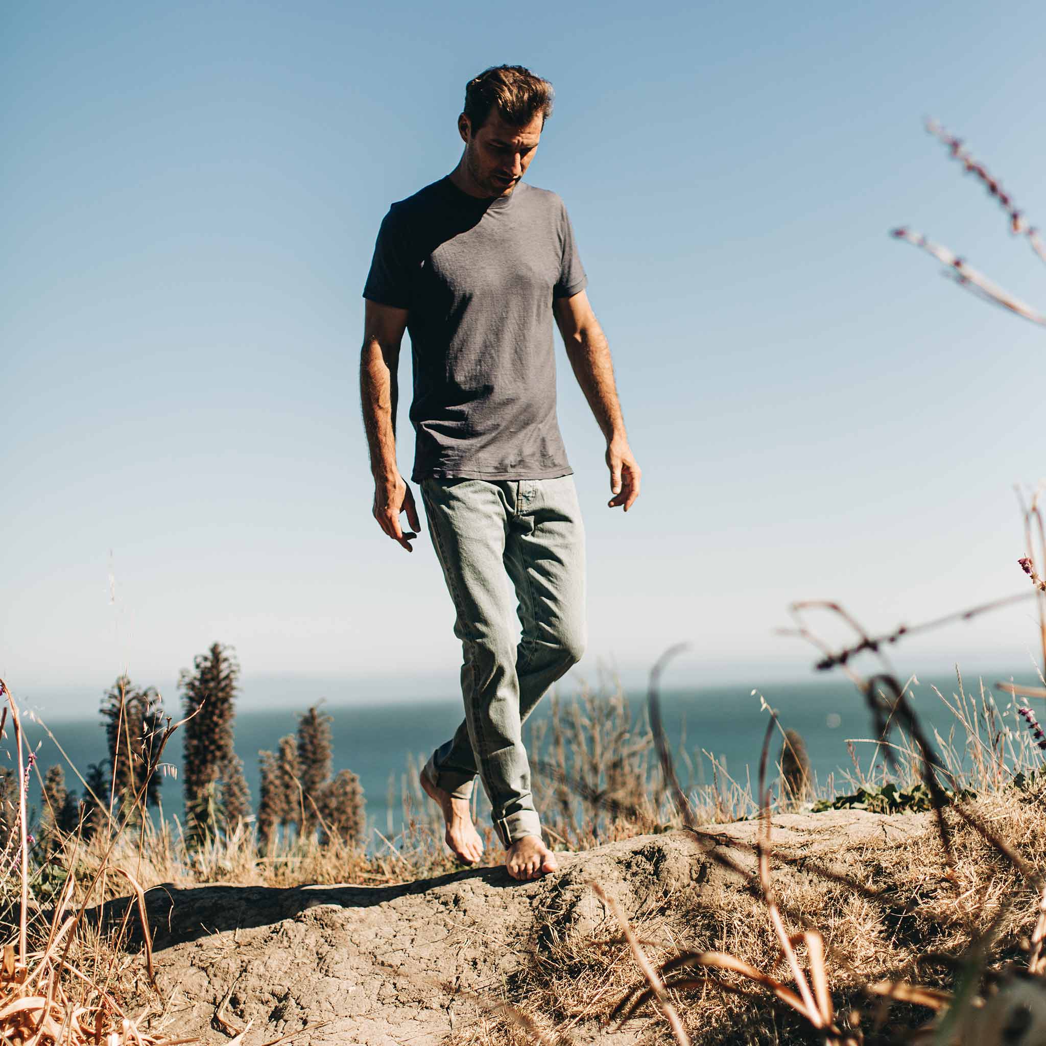 The Slim Jean in 24-Month Wash Japanese Selvage - Image 2
