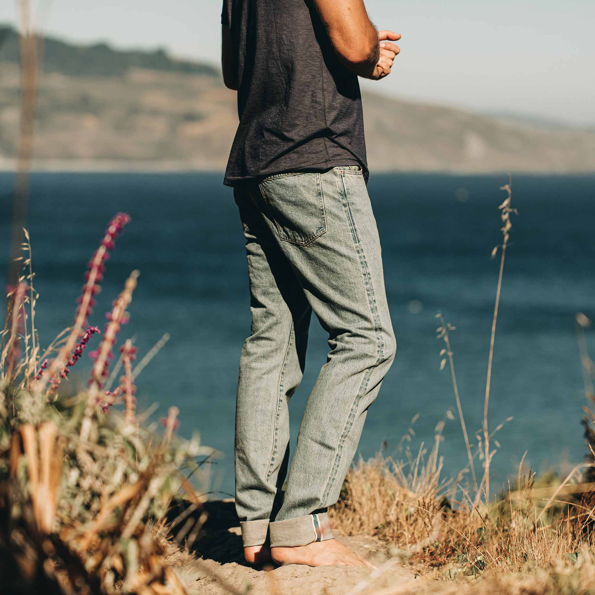 The Slim Jean in 24-Month Wash Japanese Selvage - Image 5