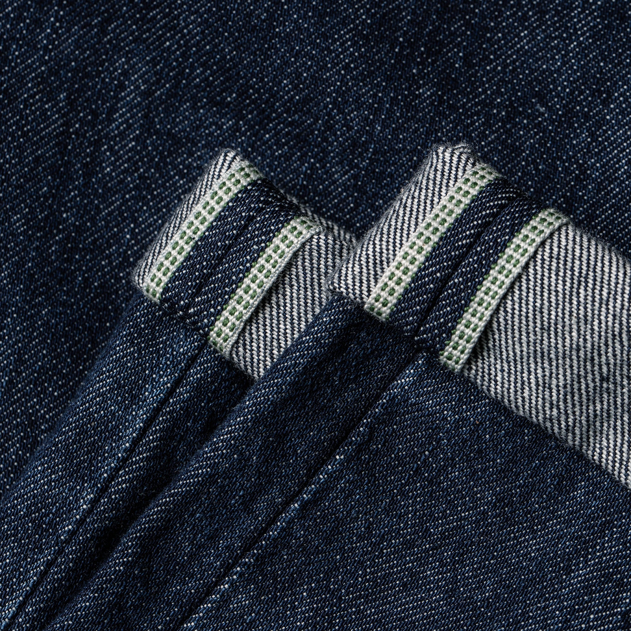 The Slim Jean in 3 Month Rinse Selvage - Image 8