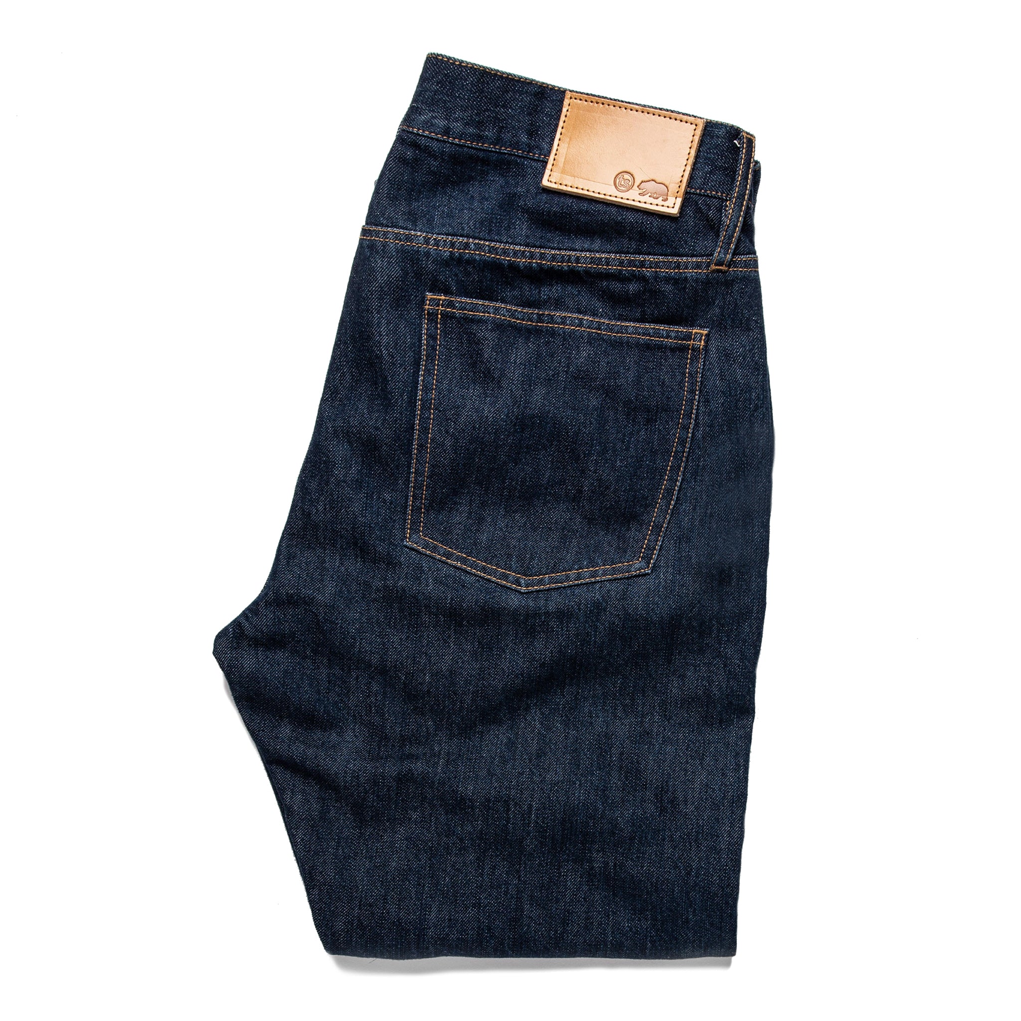 The Slim Jean in 3 Month Rinse Selvage - Image 9