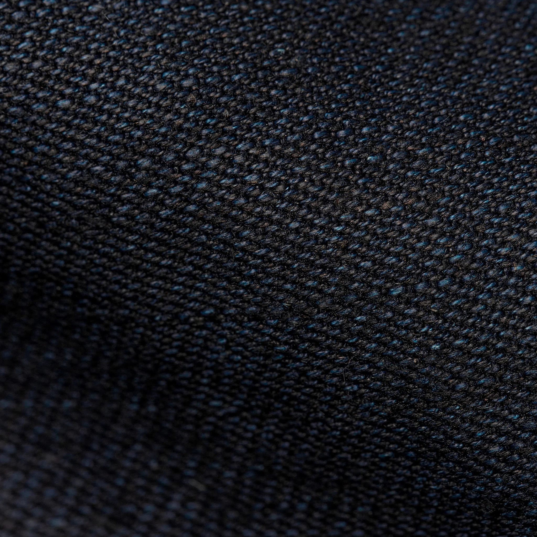 The Slim Jean in Double Indigo Standard - Image 8