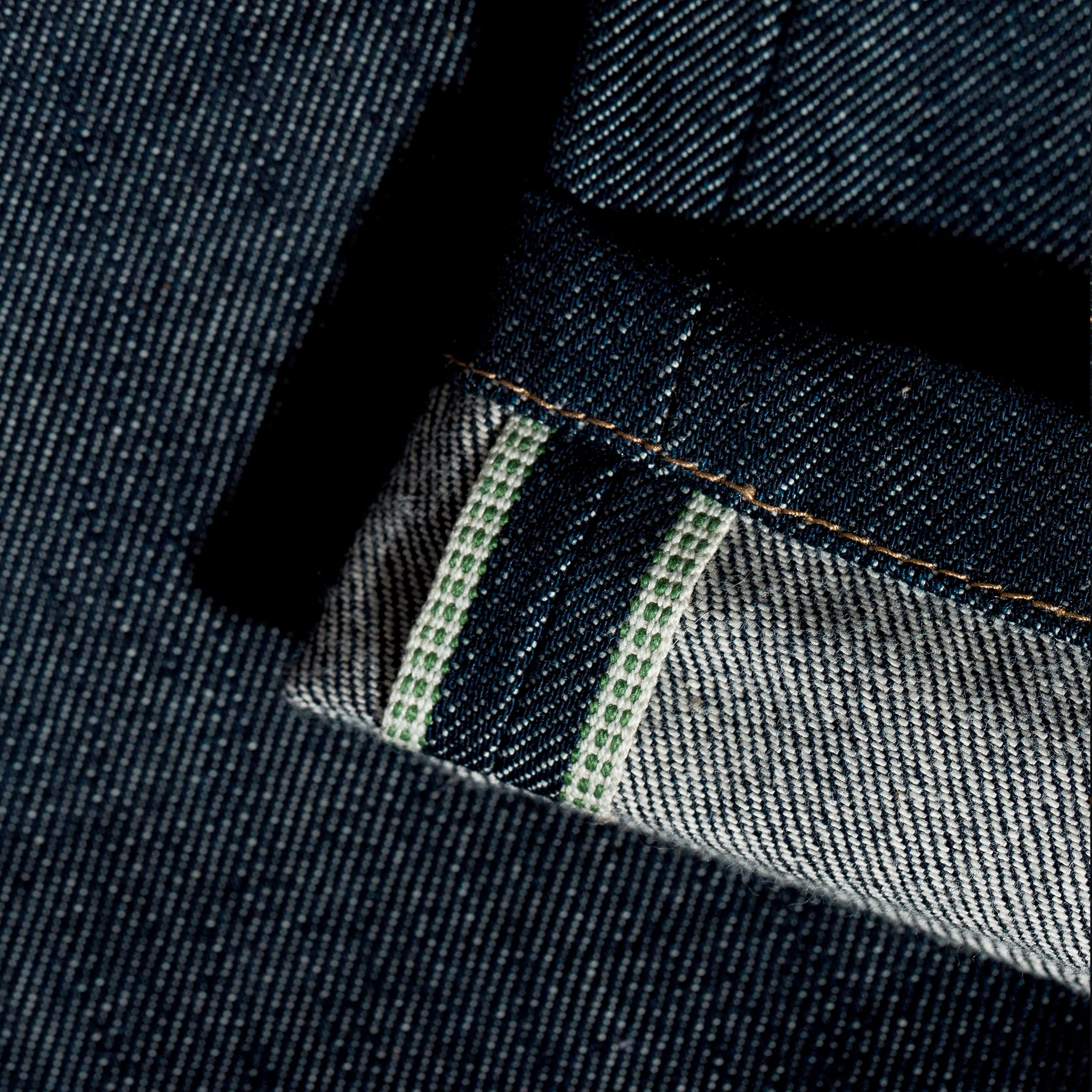 The Slim Jean in Organic '68 Selvage - Image 10