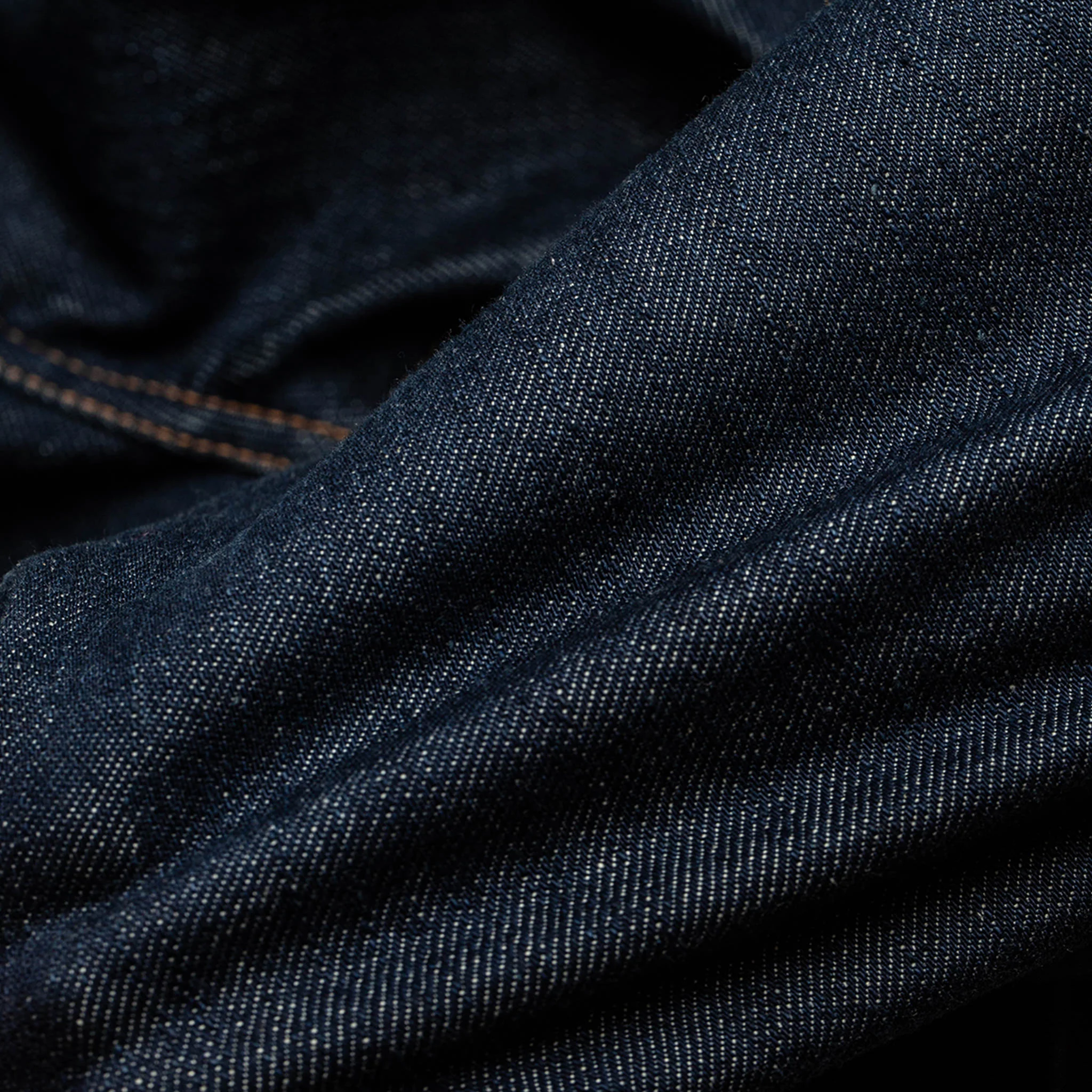 The Slim Jean in Organic '68 Selvage - Image 6