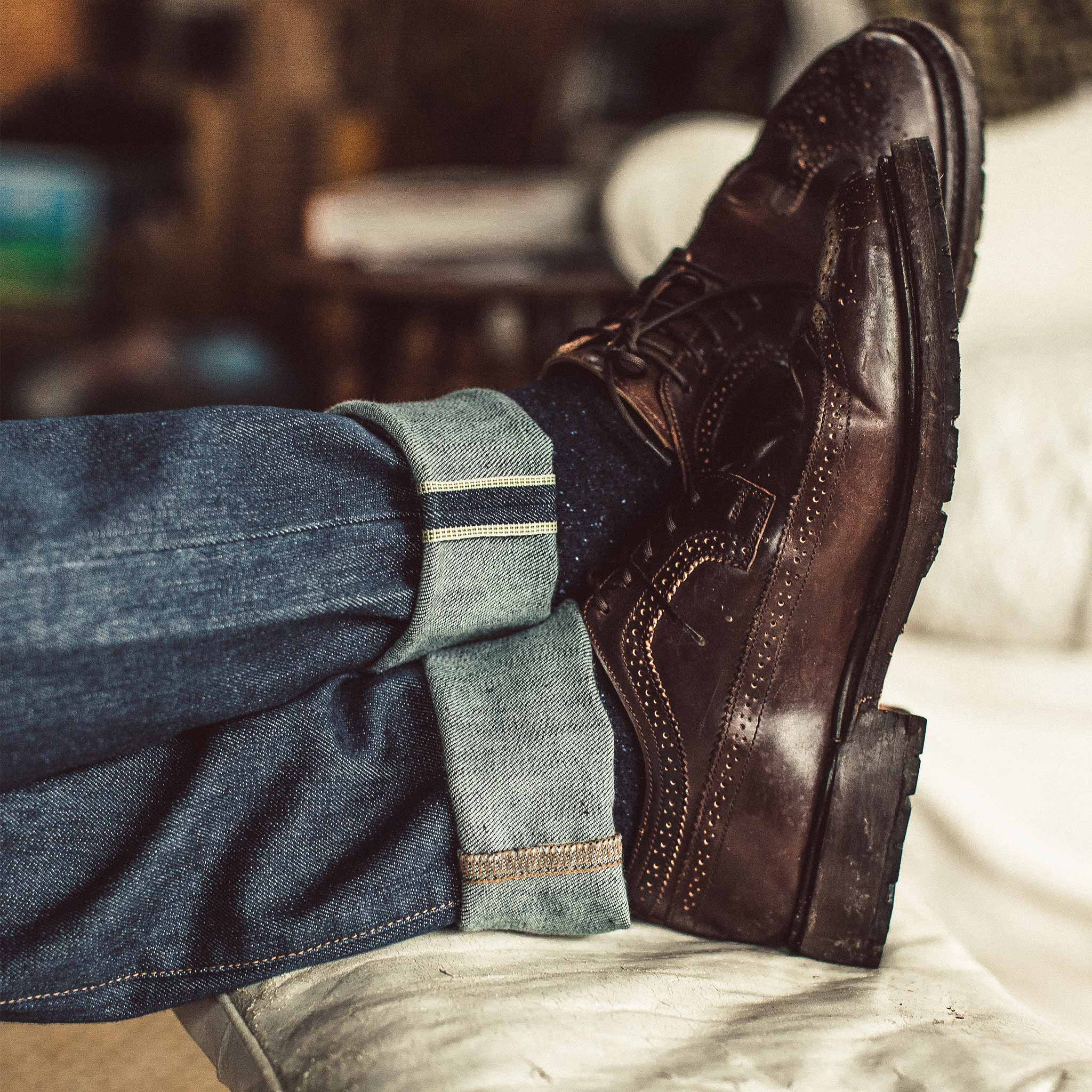 The Slim Jean in Organic Stretch Selvage - Image 3