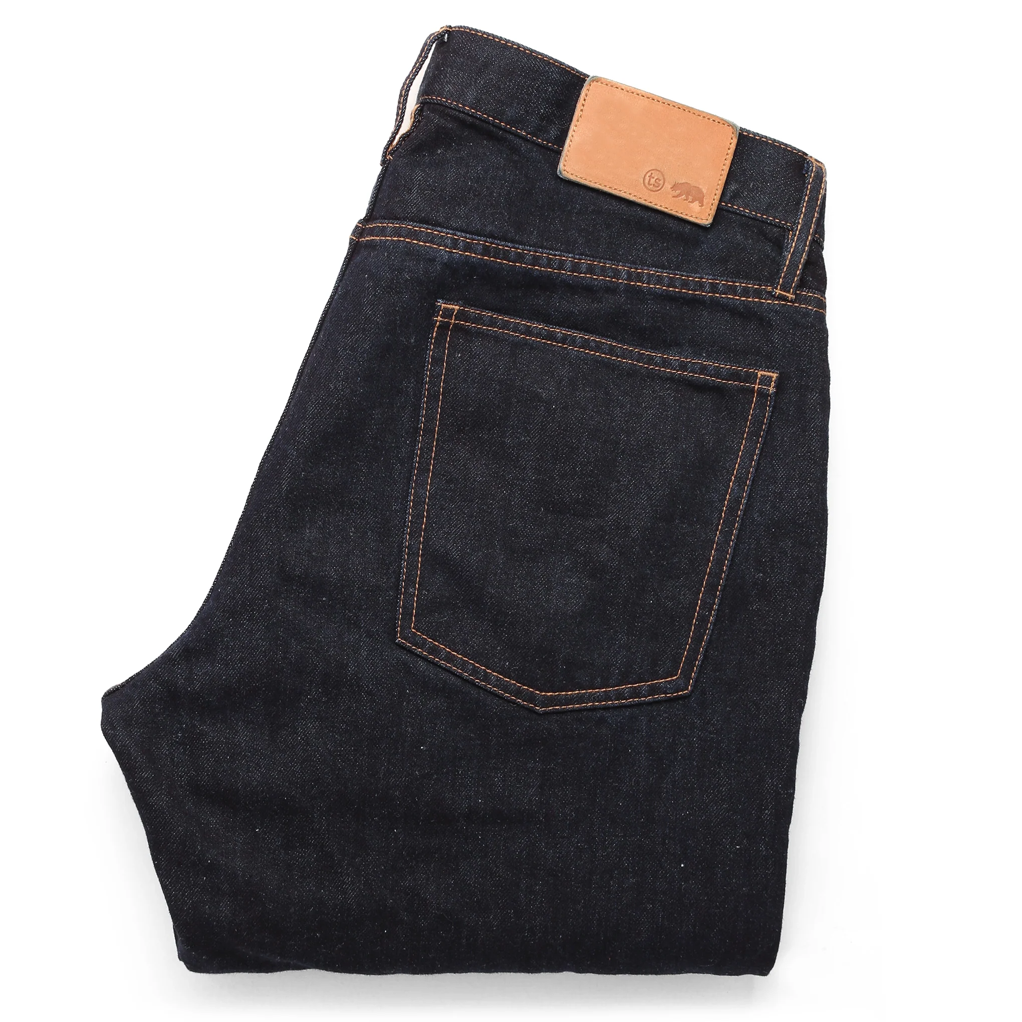 The Slim Jean in Sol Selvage - Image 14