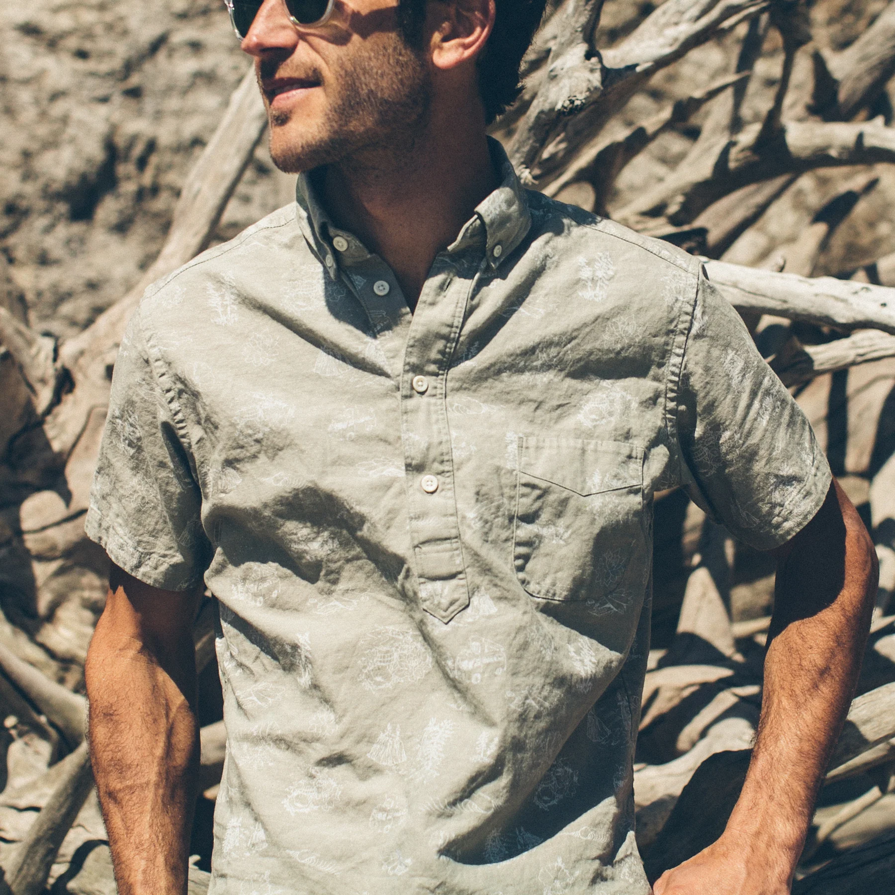 The Popover in Sage Aloha - Image 2