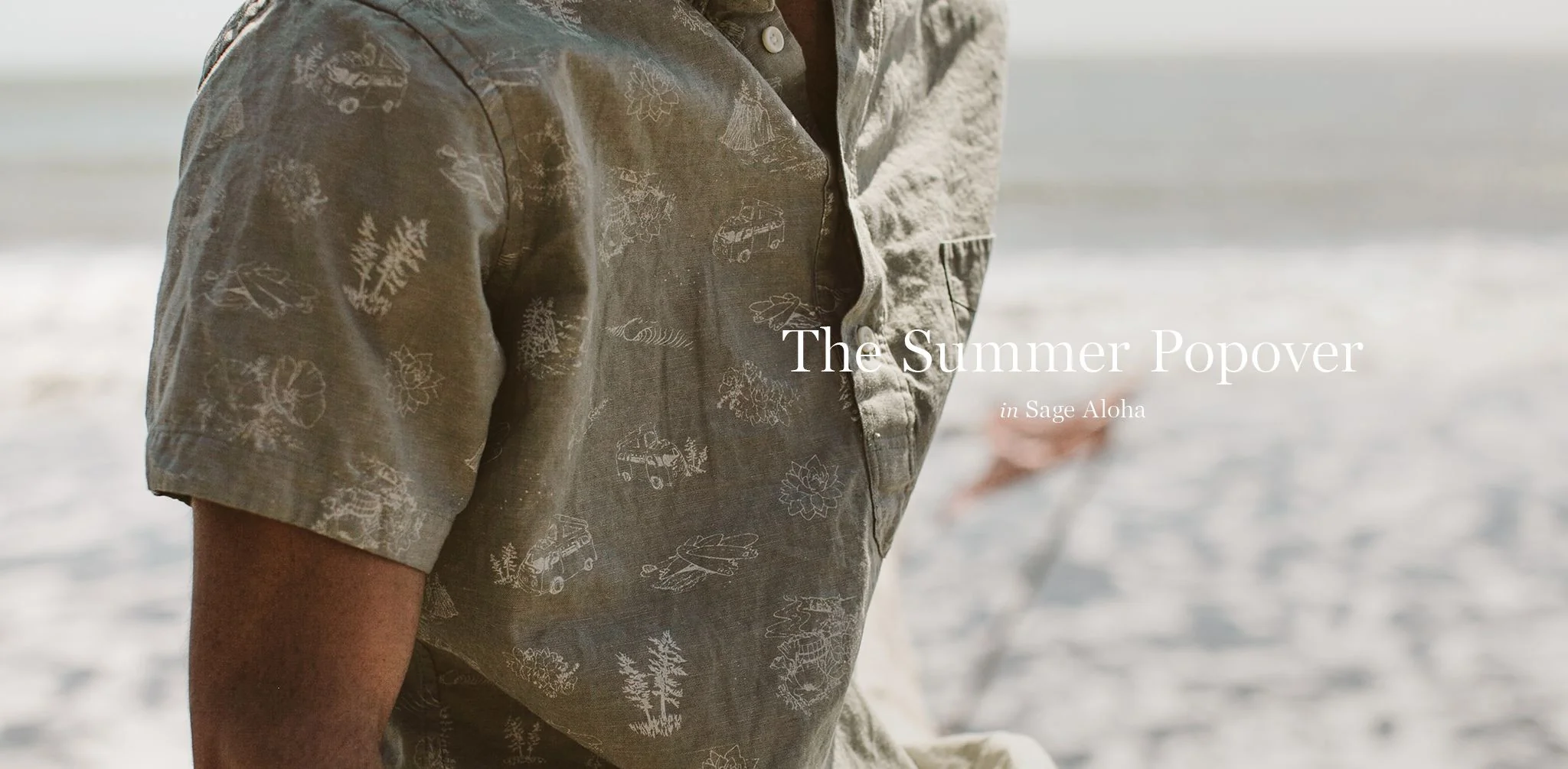 The Popover in Sage Aloha - Image 7
