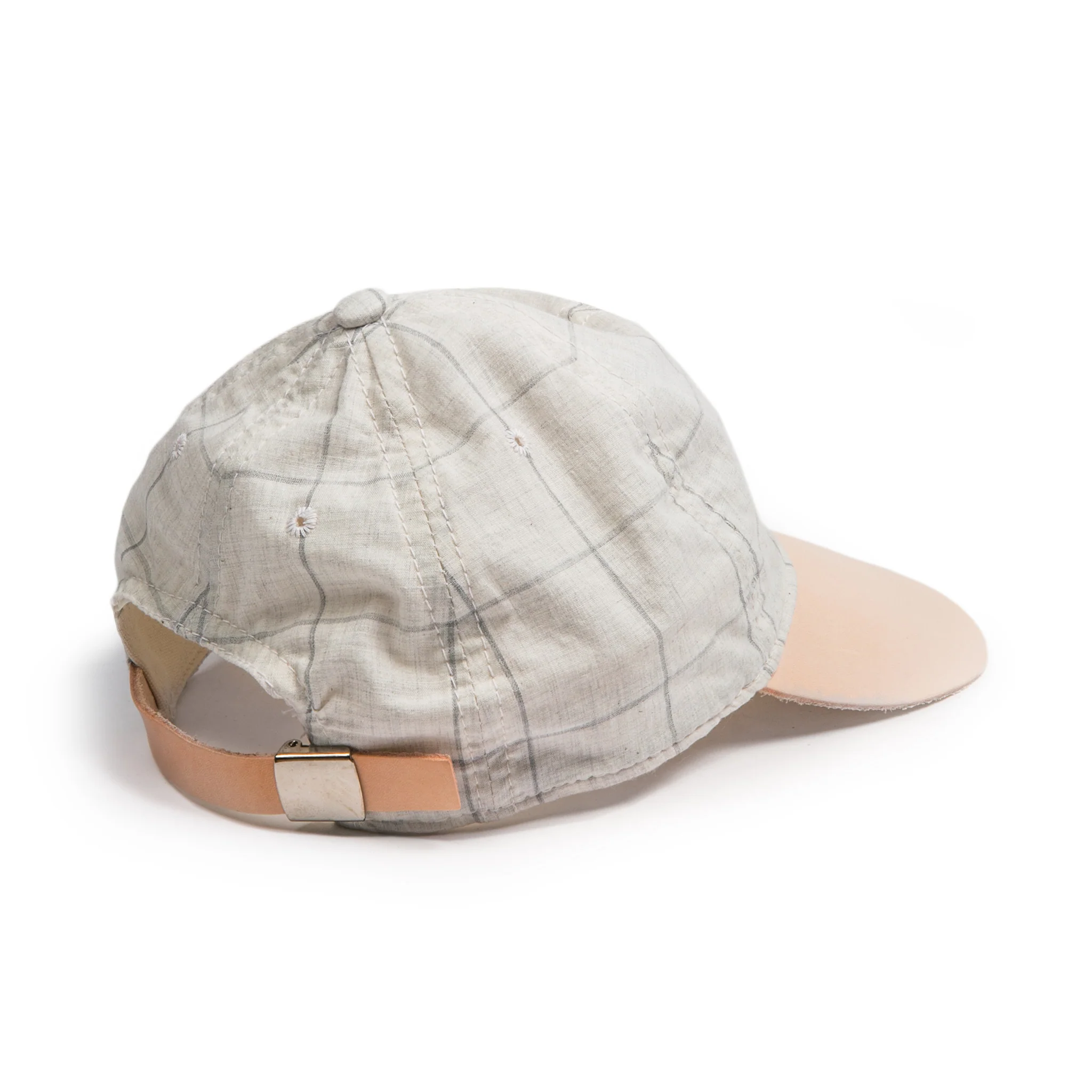 The Sun Cap in Whitewash - Image 2