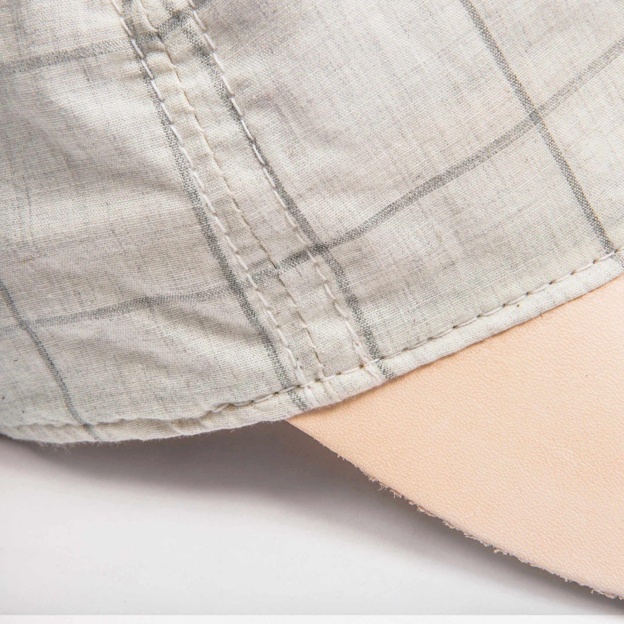The Sun Cap in Whitewash - Image 4