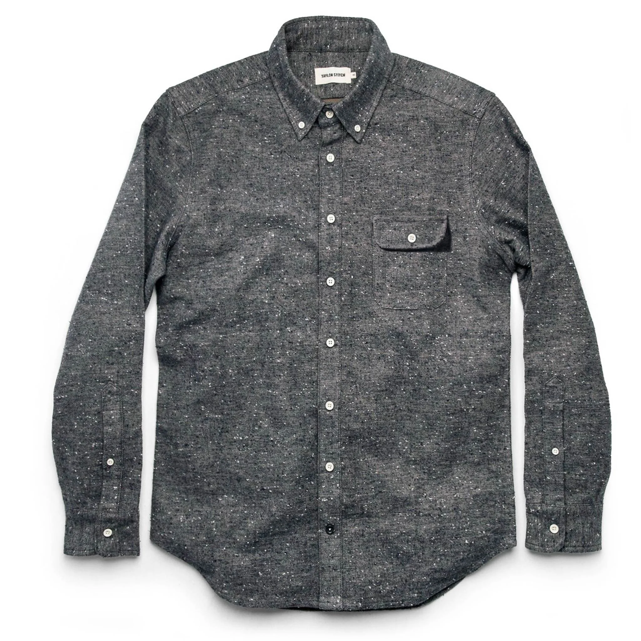 The Sundown in Heather Grey - Image 9