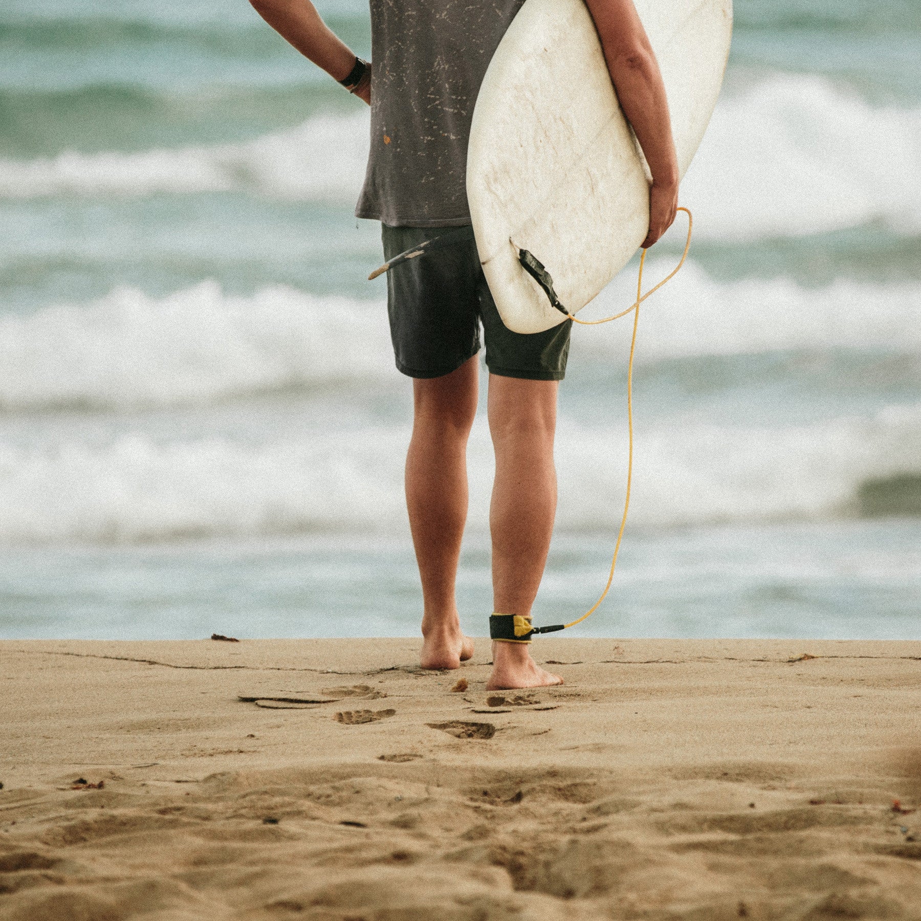 The Surf Trunk in Steel - Image 5