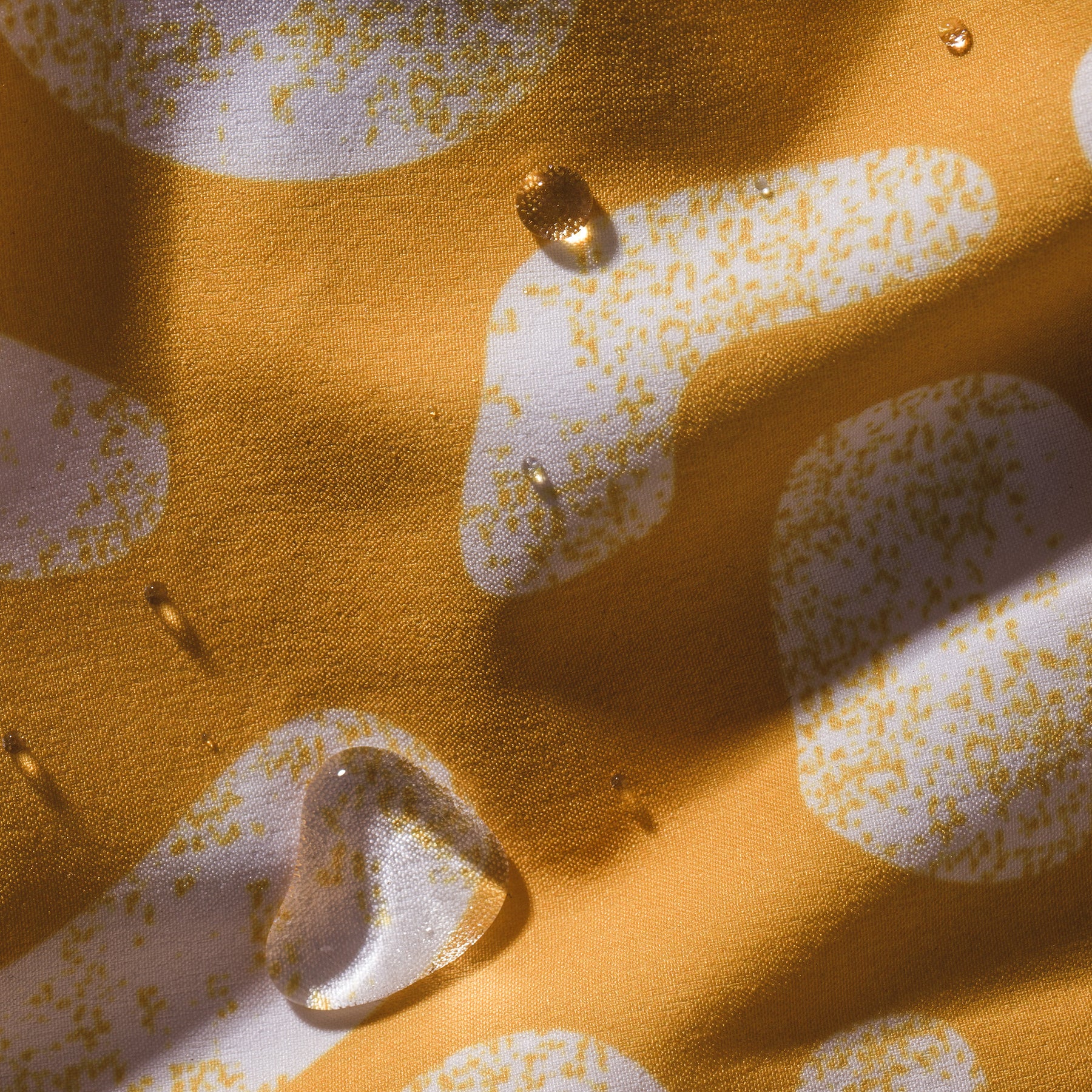 The Yuba Trunk in Yellow Print - Image 8