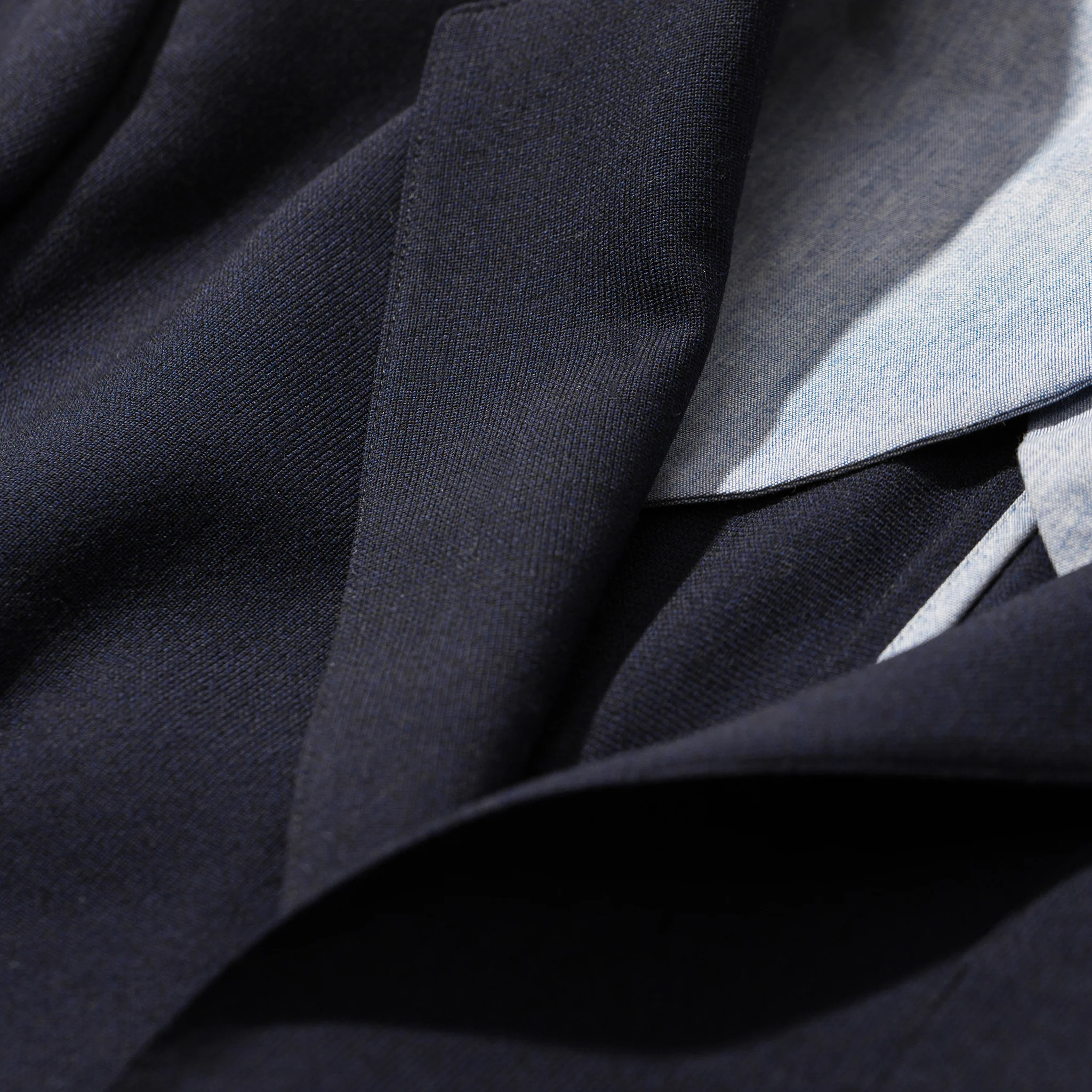 The Telegraph Blazer in Everyday Navy - Image 6