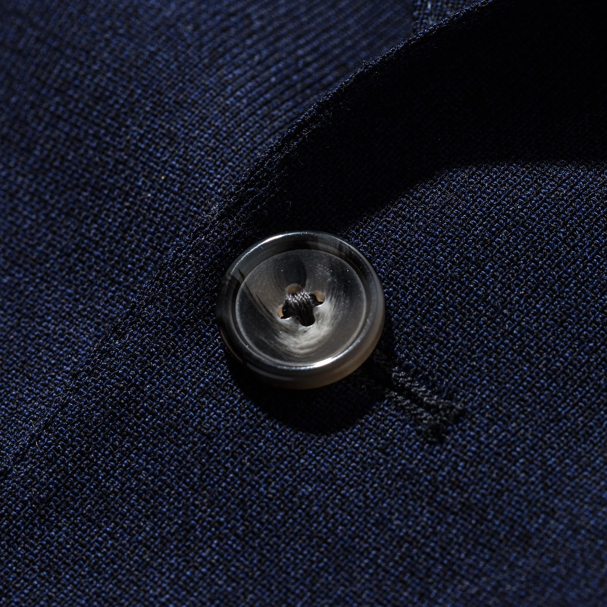 The Telegraph Blazer in Everyday Navy - Image 7
