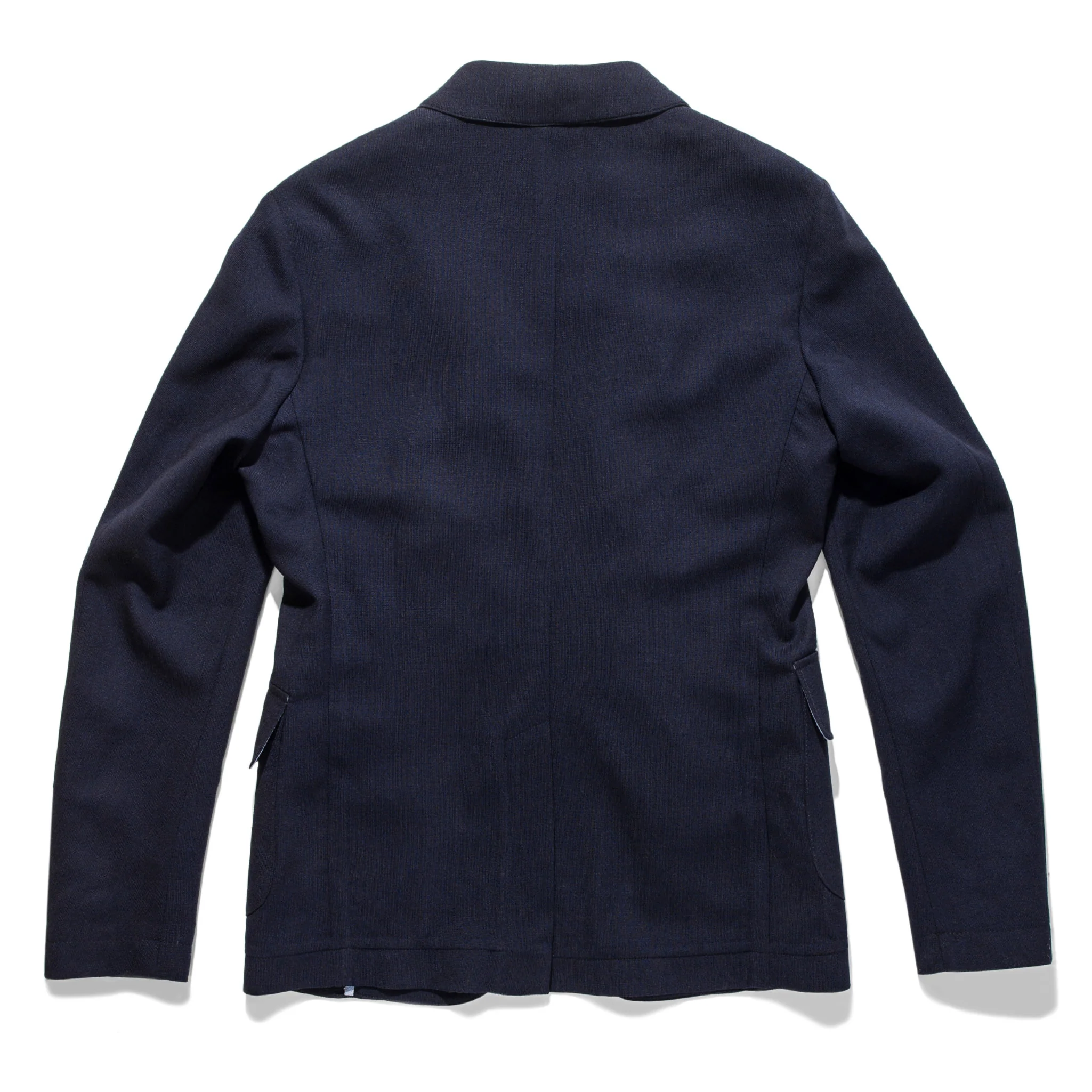 The Telegraph Blazer in Everyday Navy - Image 9