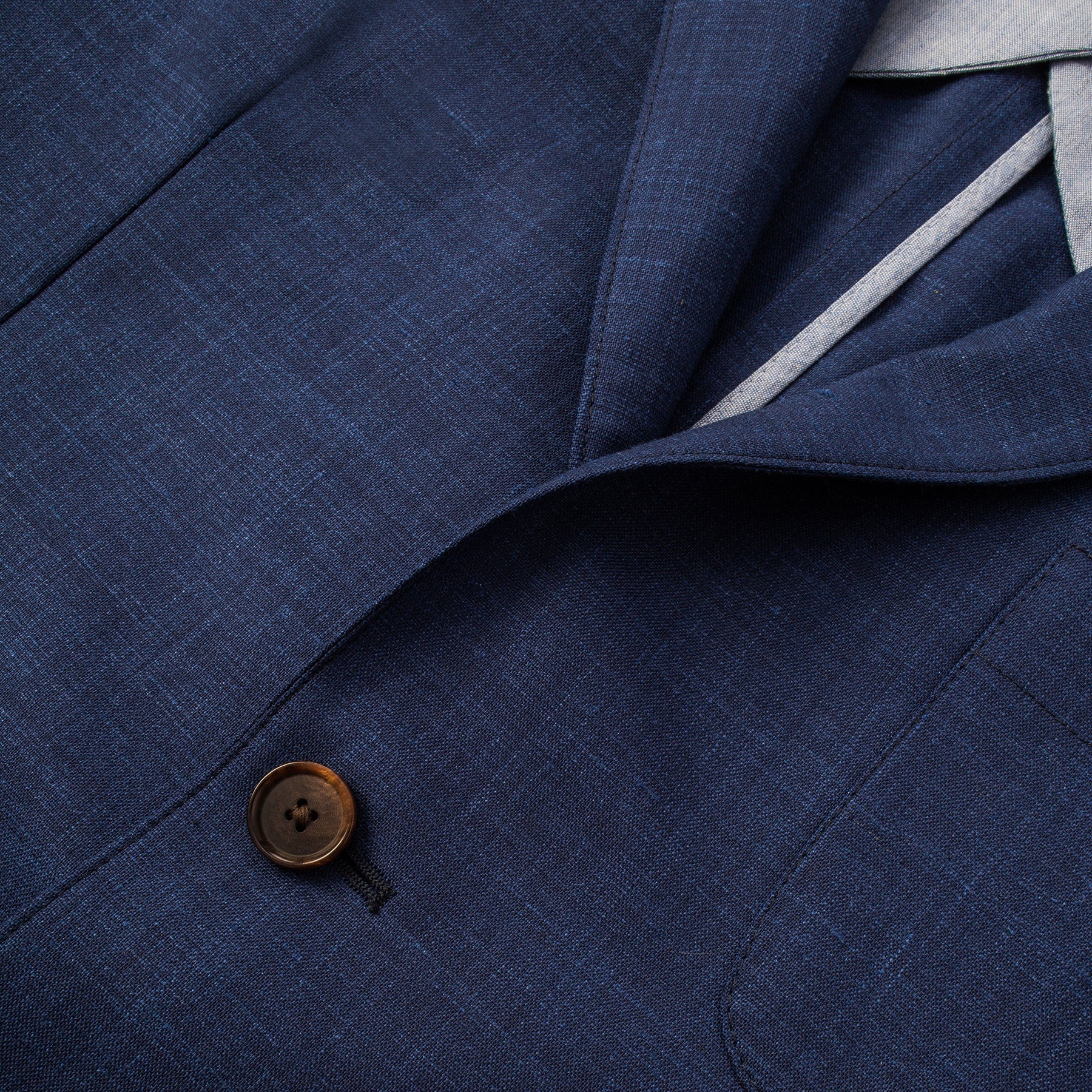 The Telegraph Jacket in Cobalt - Image 8